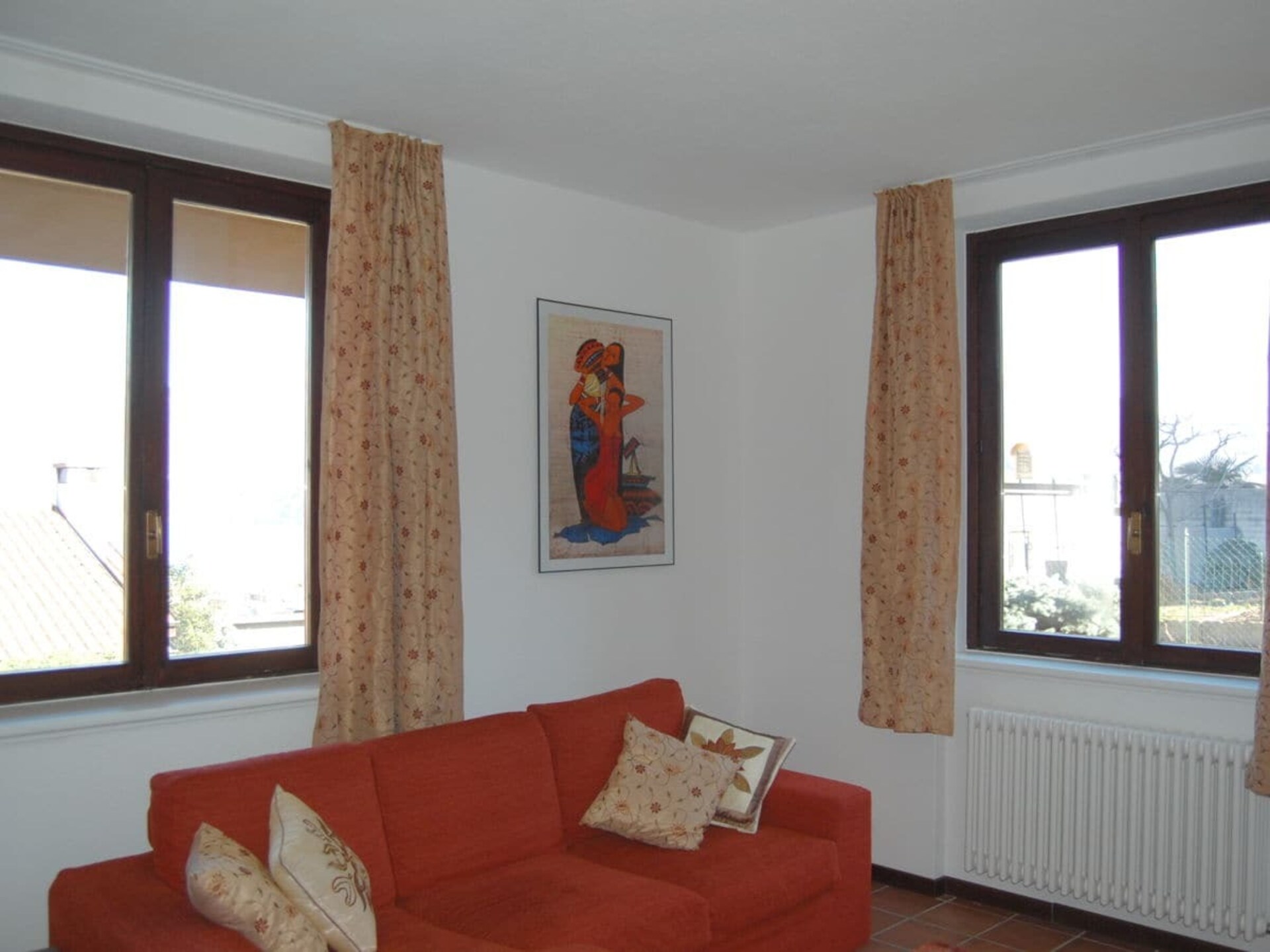 La Veranda: Vakantiehuis met uitzicht op het Lago Maggiore in Germignaga - foto 9