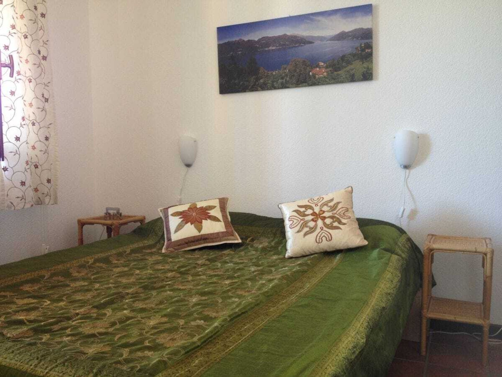 La Veranda: Vakantiehuis met uitzicht op het Lago Maggiore in Germignaga - foto 12