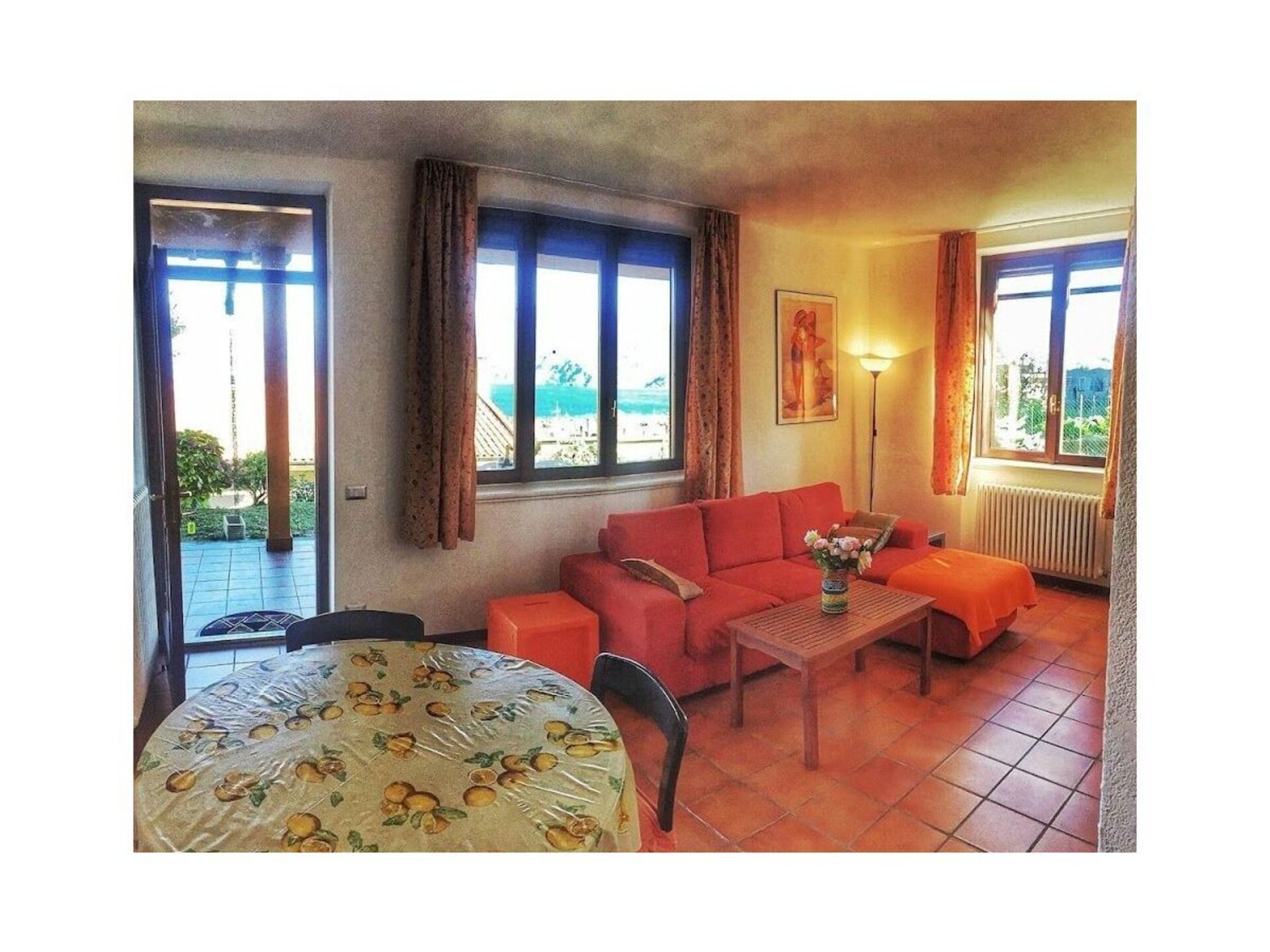 La Veranda: Vakantiehuis met uitzicht op het Lago Maggiore in Germignaga - foto 17