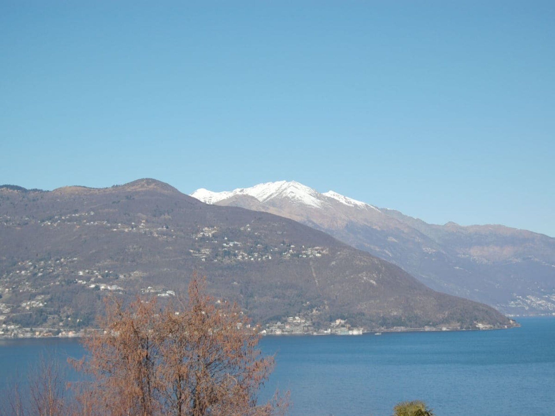La Veranda: Vakantiehuis met uitzicht op het Lago Maggiore in Germignaga - foto 19