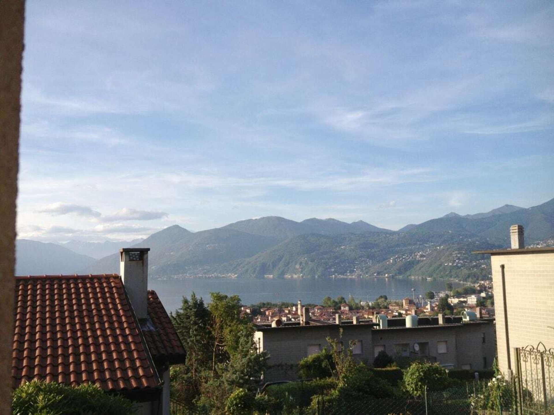 La Veranda: Vakantiehuis met uitzicht op het Lago Maggiore in Germignaga - foto 20