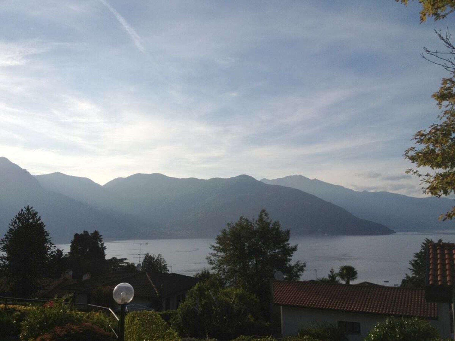 La Veranda: Vakantiehuis met uitzicht op het Lago Maggiore in Germignaga - foto 21