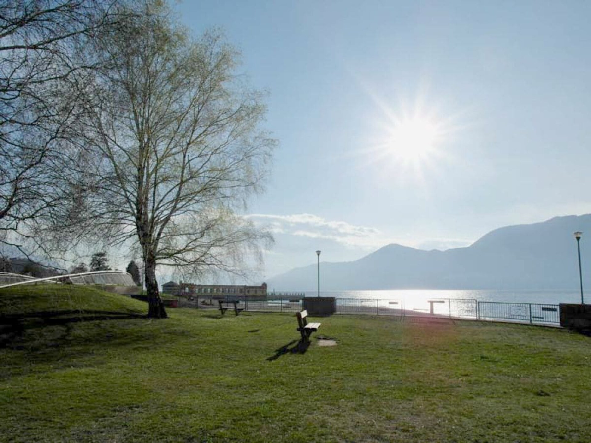 La Veranda: Vakantiehuis met uitzicht op het Lago Maggiore in Germignaga - foto 22