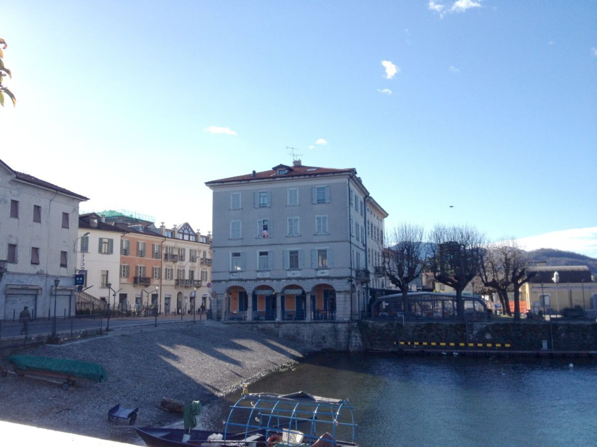 La Veranda: Vakantiehuis met uitzicht op het Lago Maggiore in Germignaga - foto 23