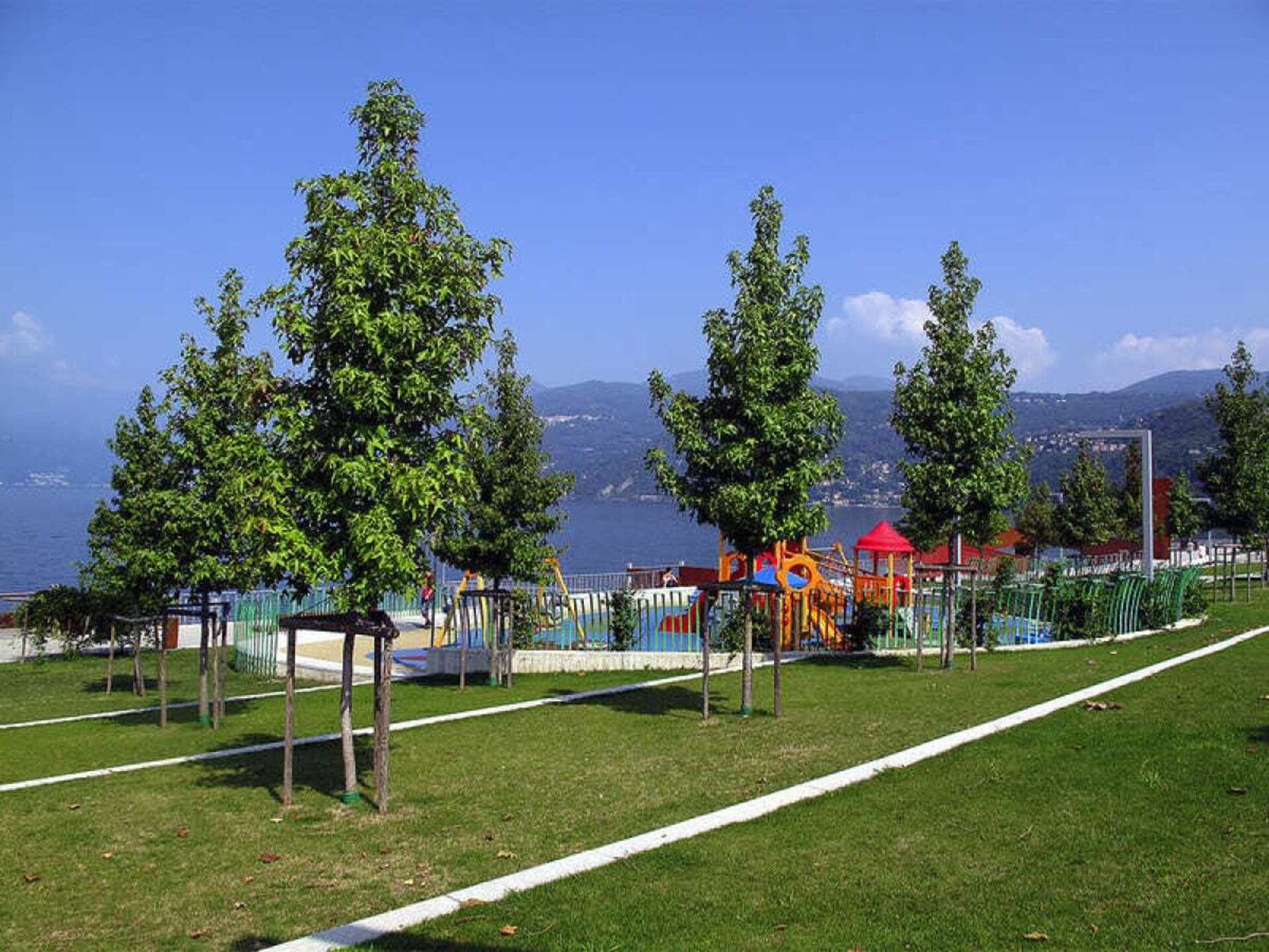 La Veranda: Vakantiehuis met uitzicht op het Lago Maggiore in Germignaga - foto 27