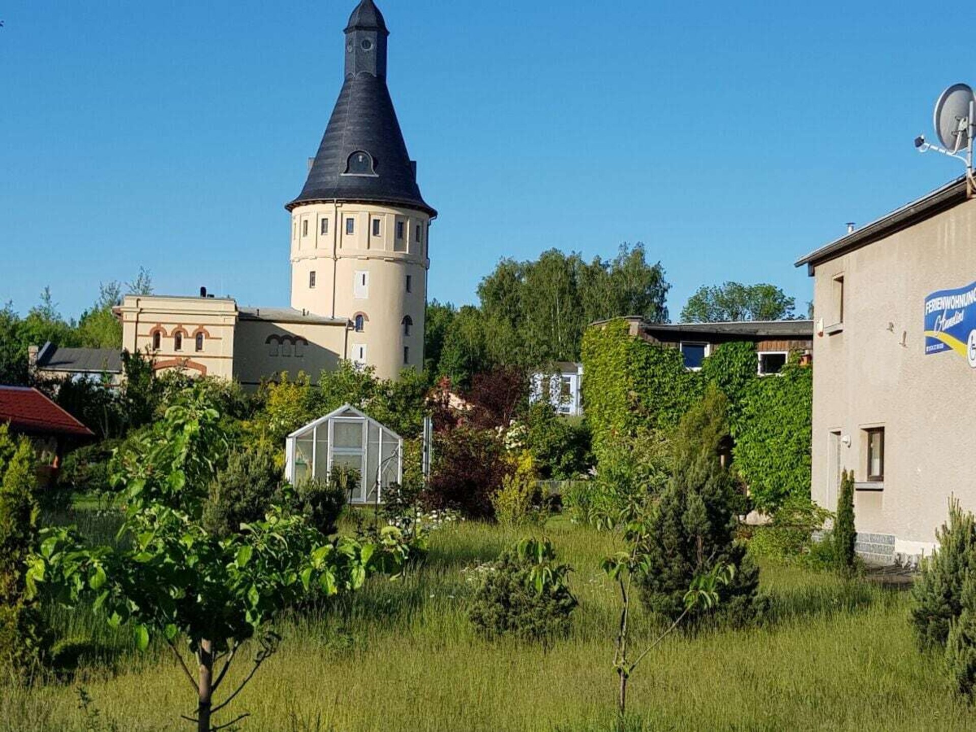 Knus vakantiehuis voor 4 in Ebersbach-Neugersdorf, vlakbij het centrum - foto 3