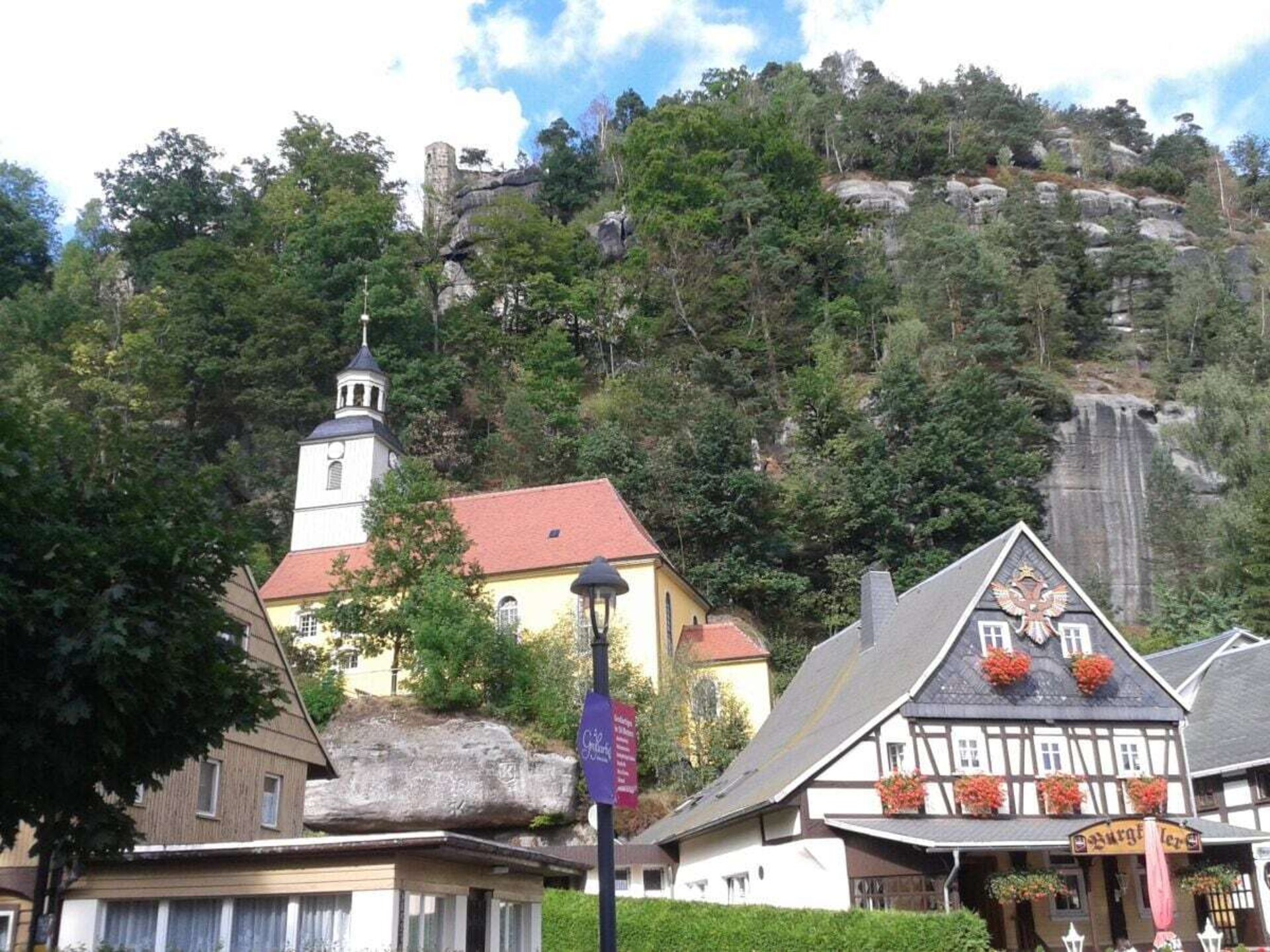 Knus vakantiehuis voor 4 in Ebersbach-Neugersdorf, vlakbij het centrum - foto 14