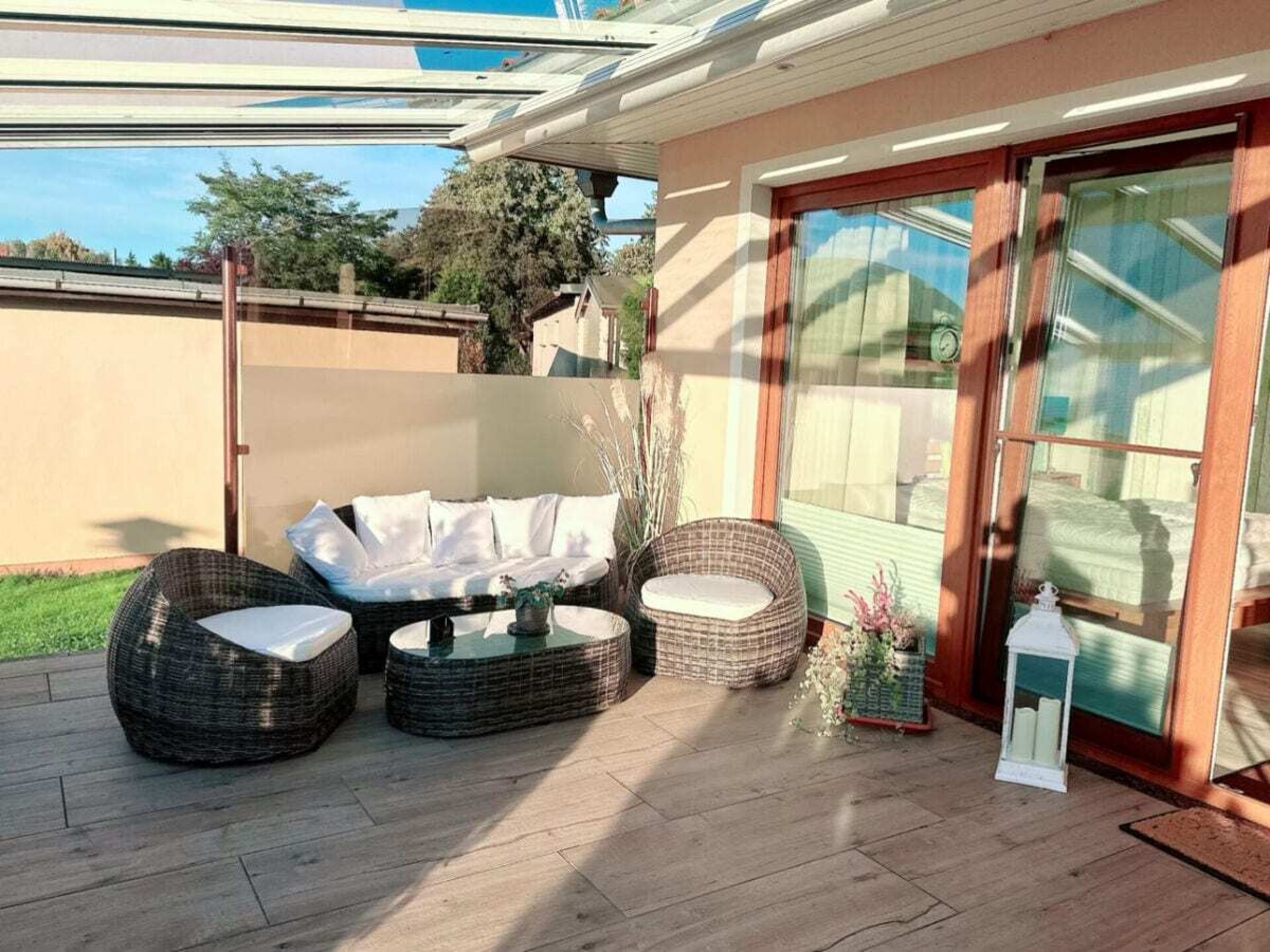 Knus vakantiehuis voor 3 in Zinnowitz, 800 meter van het strand - foto 3