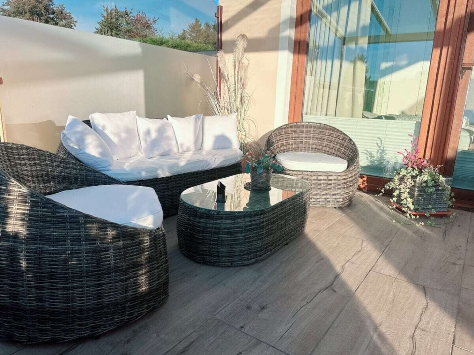 Knus vakantiehuis voor 3 in Zinnowitz, 800 meter van het strand - foto 4