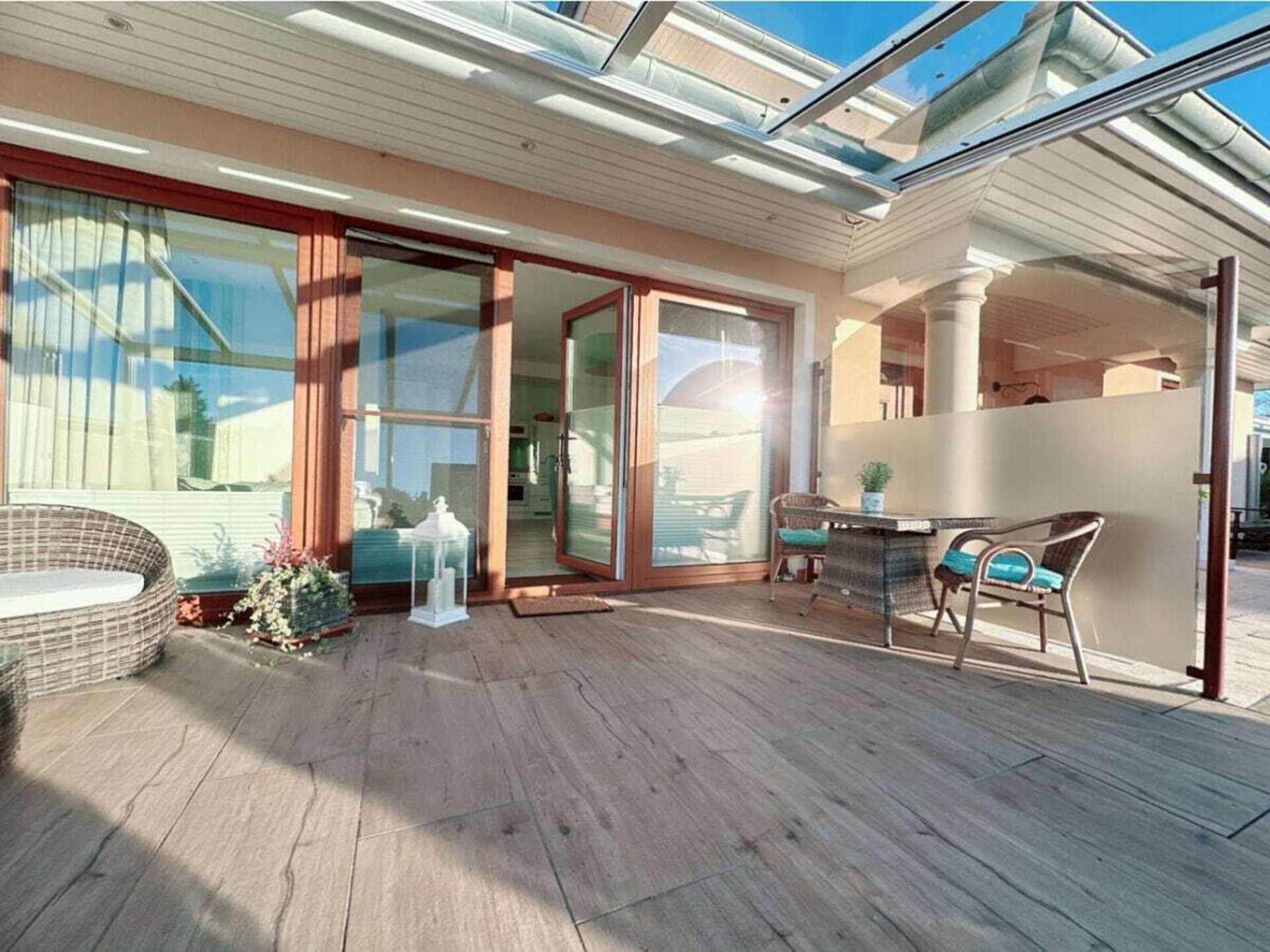 Knus vakantiehuis voor 3 in Zinnowitz, 800 meter van het strand - foto 6