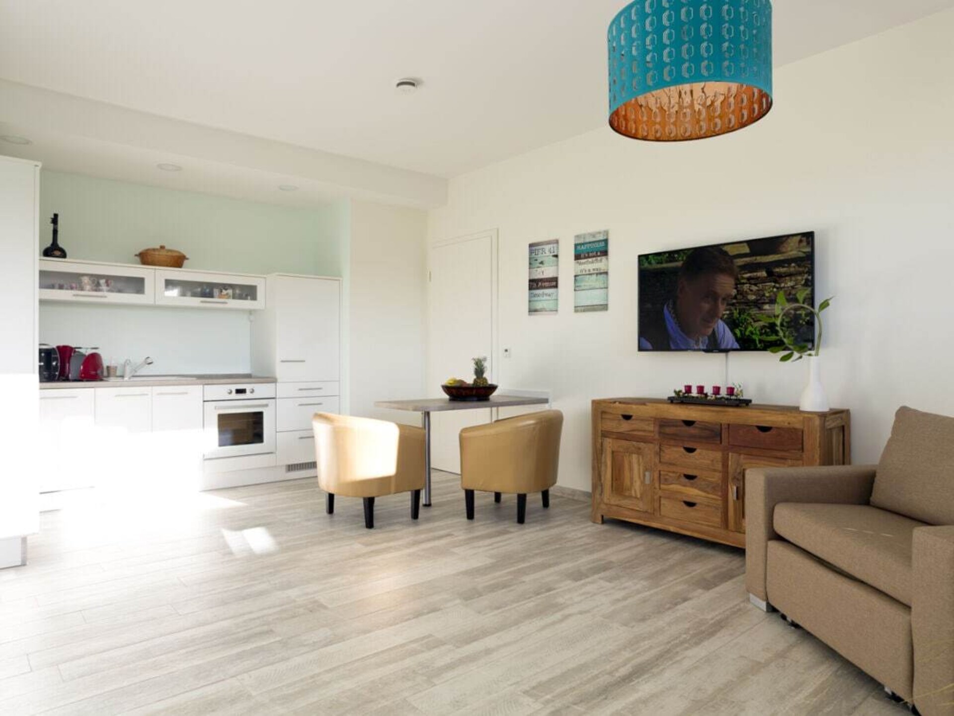 Knus vakantiehuis voor 3 in Zinnowitz, 800 meter van het strand - foto 10