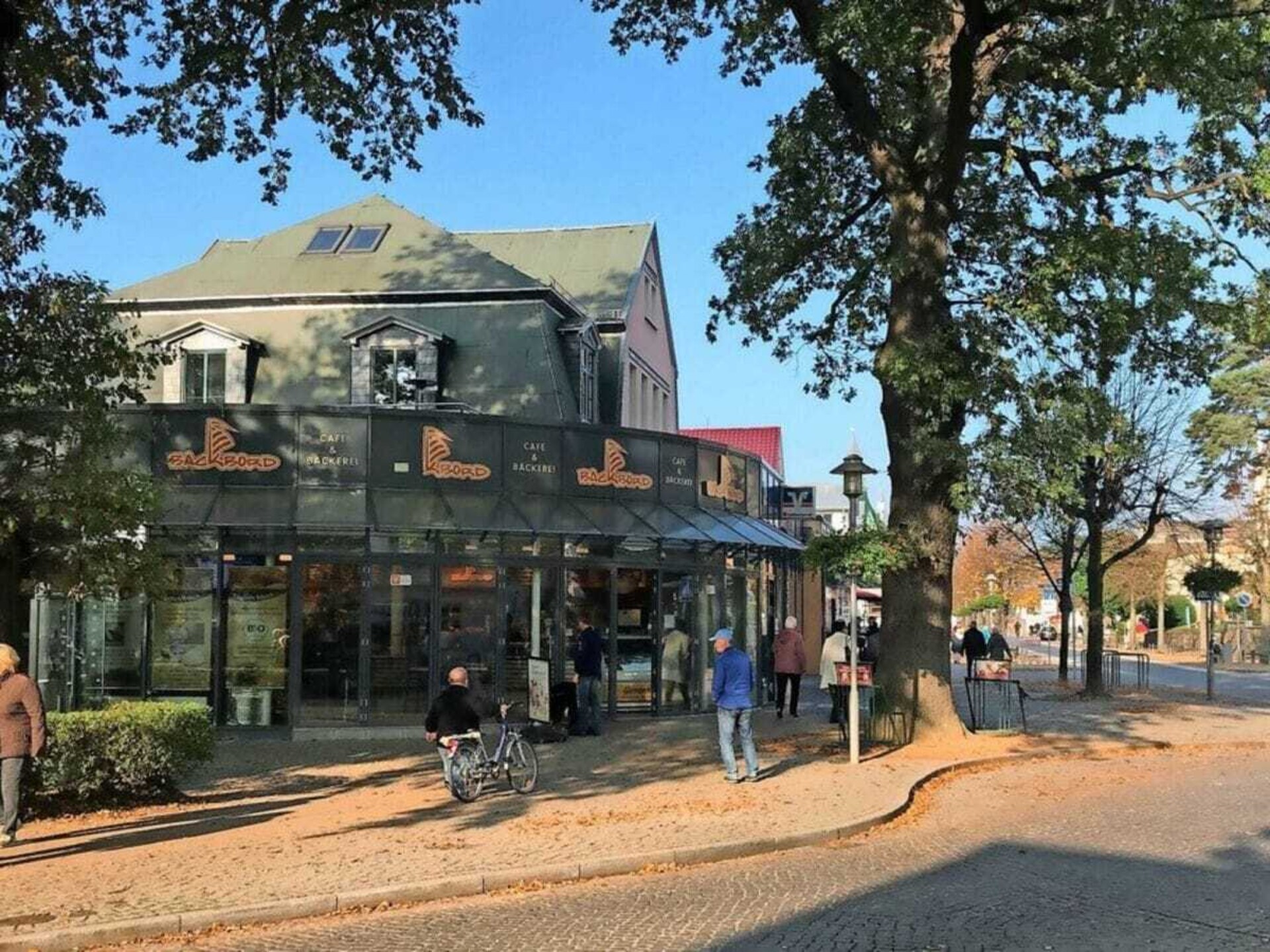Knus vakantiehuis voor 3 in Zinnowitz, 800 meter van het strand - foto 16