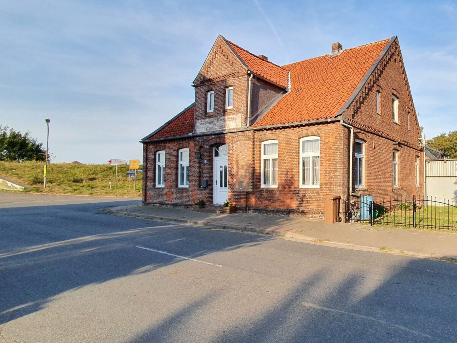 Ruim vakantiehuis voor 13 personen in Balje aan de Nordsee - foto 1