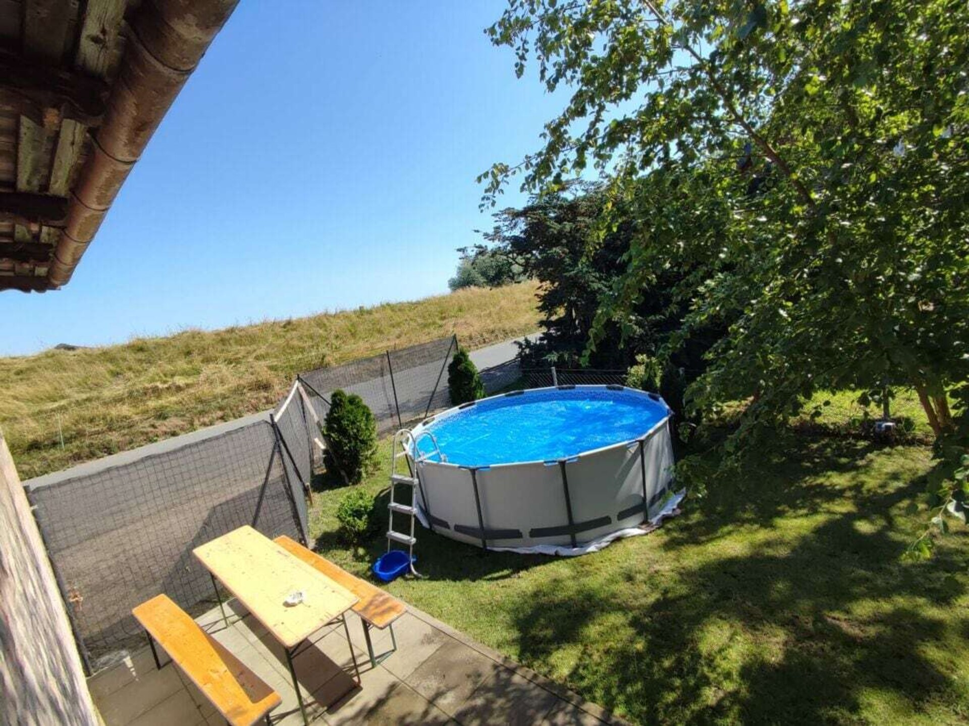 Ruim vakantiehuis voor 13 personen in Balje aan de Nordsee - foto 4