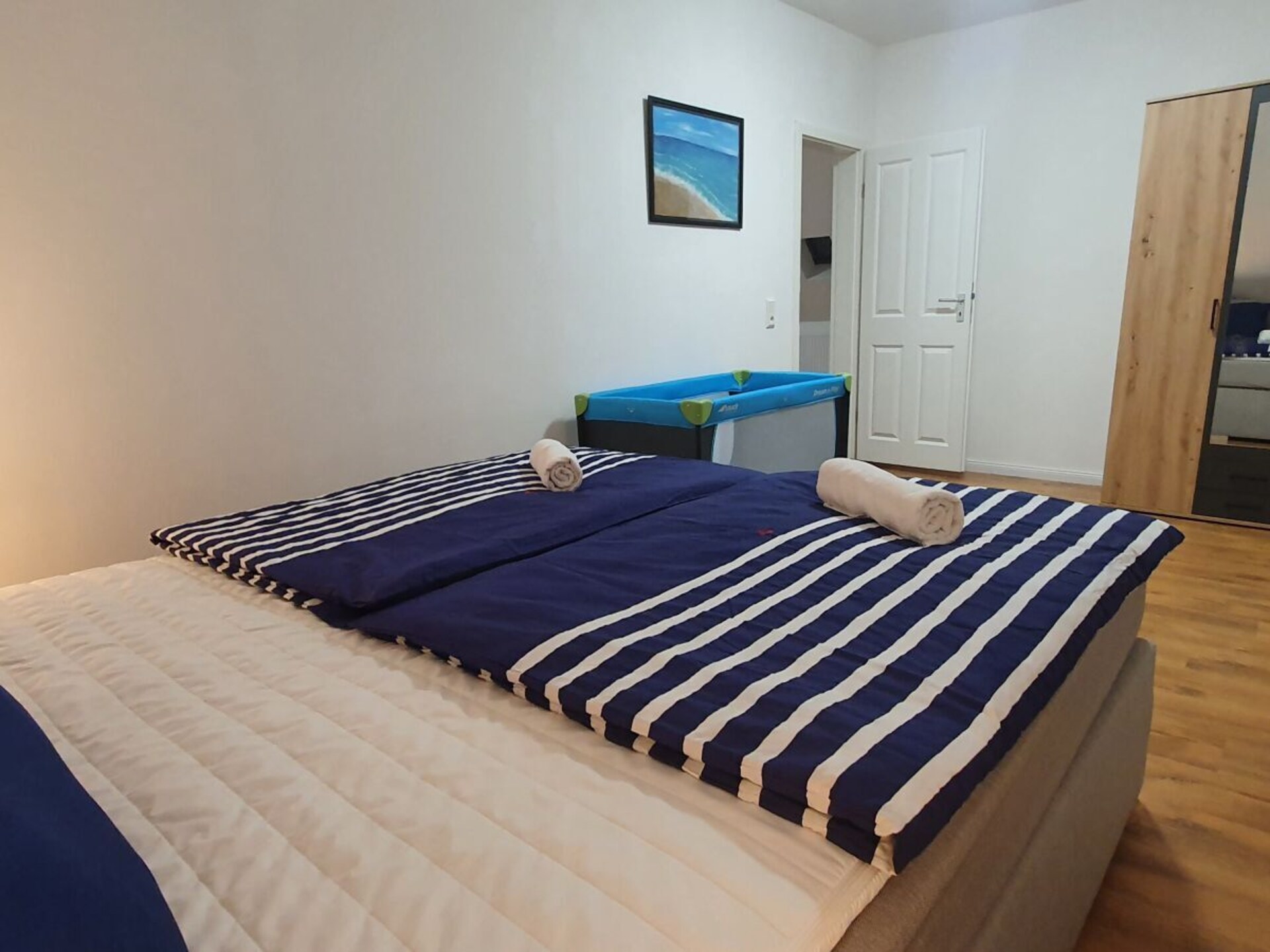 Ruim vakantiehuis voor 13 personen in Balje aan de Nordsee - foto 35