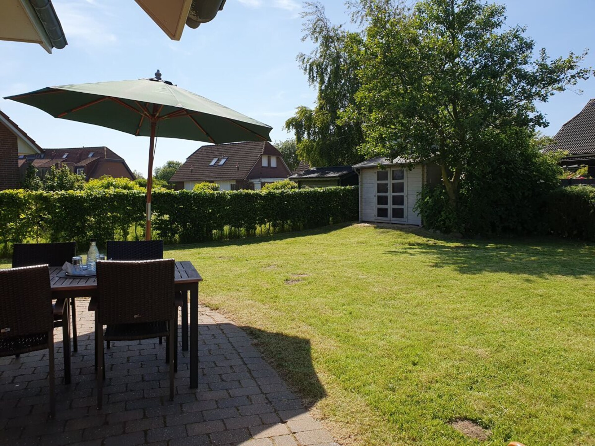 Gezinsvriendelijk vakantiehuis met WLAN in Friedrichskoog-Spitze voor 5 personen - foto 2
