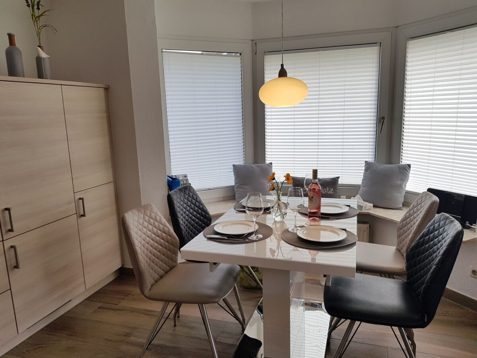 Gezinsvriendelijk vakantiehuis met WLAN in Friedrichskoog-Spitze voor 5 personen - foto 8