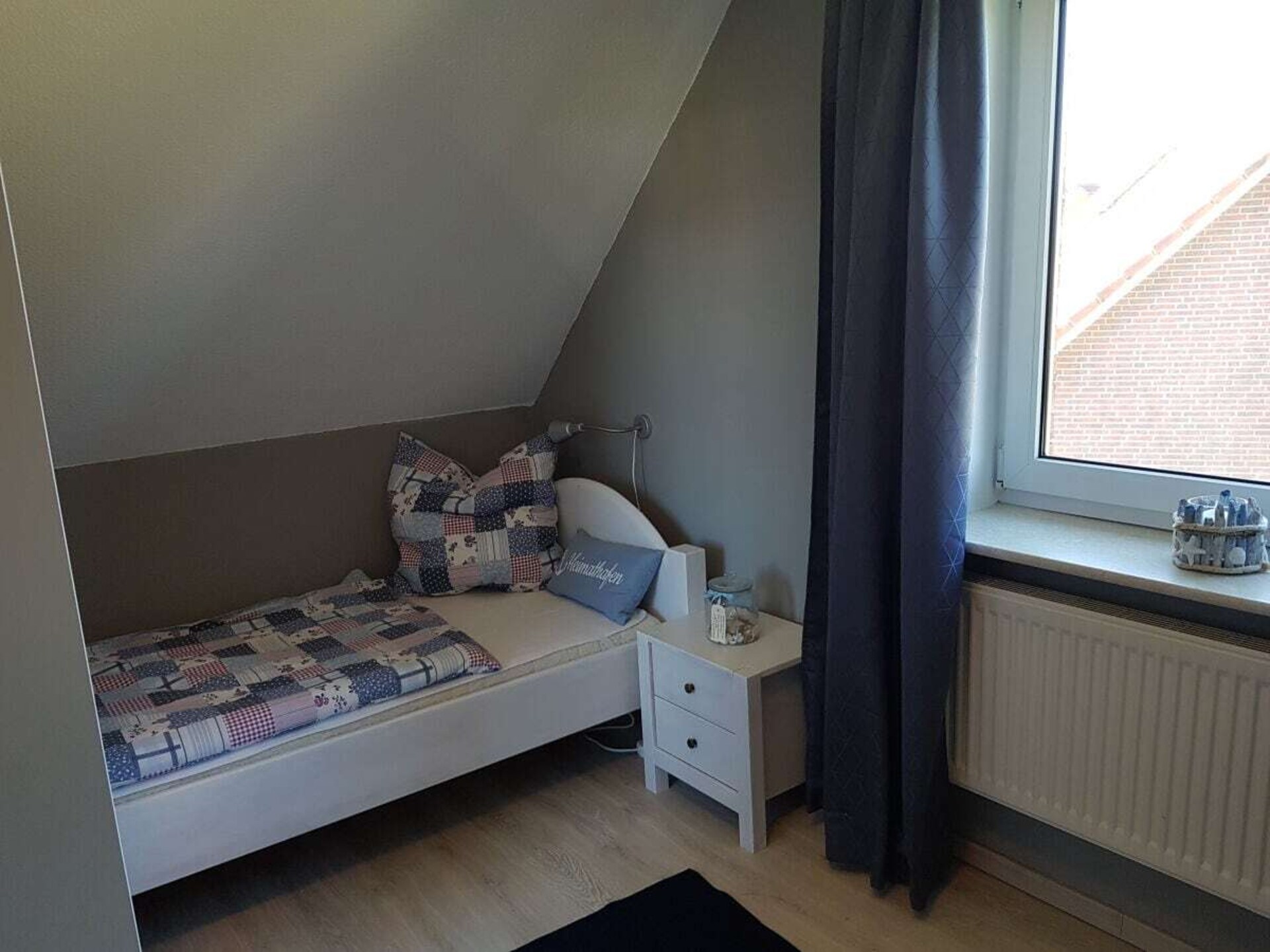 Gezinsvriendelijk vakantiehuis met WLAN in Friedrichskoog-Spitze voor 5 personen - foto 14