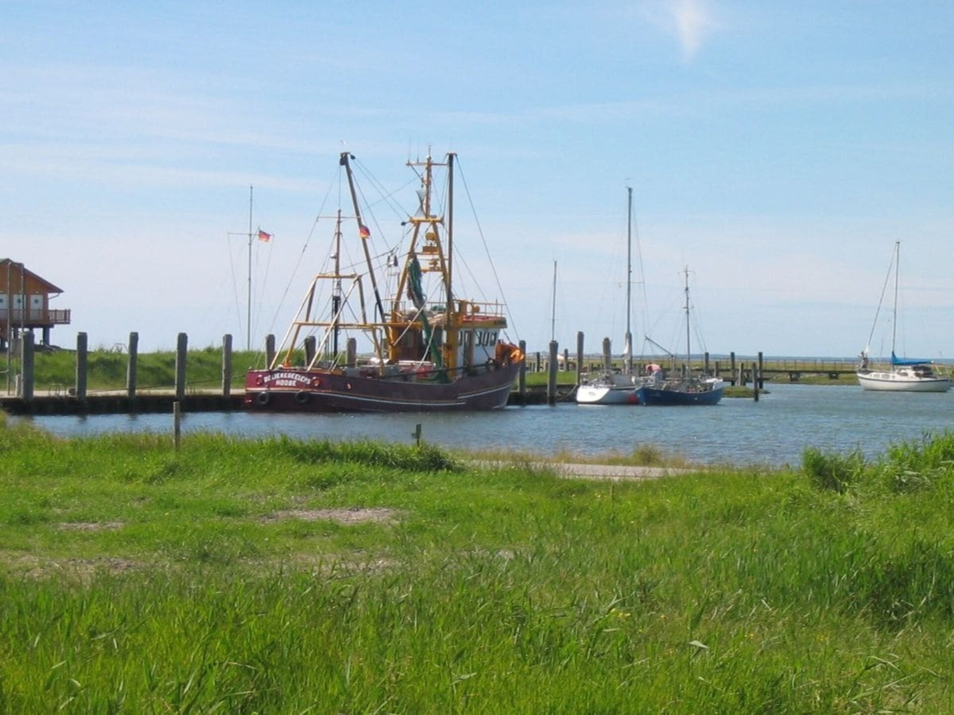 Gezinsvriendelijk vakantiehuis met WLAN in Friedrichskoog-Spitze voor 5 personen - foto 22
