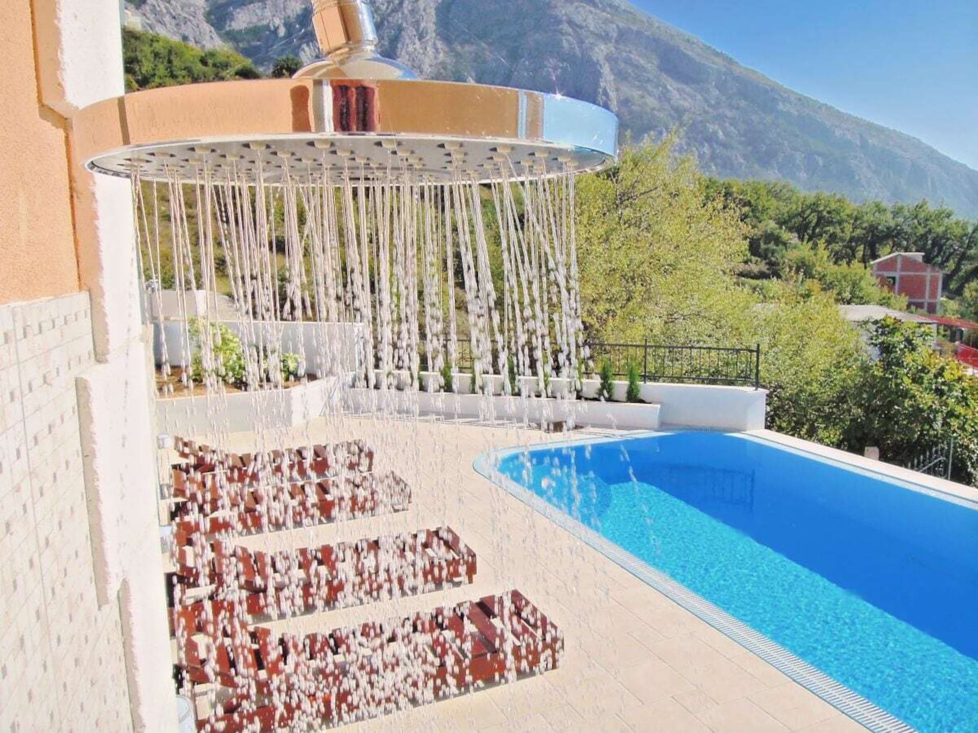 Sfeervol vakantiehuis voor 5, met tuin en uitzicht, 3 km van Makarska - foto 1