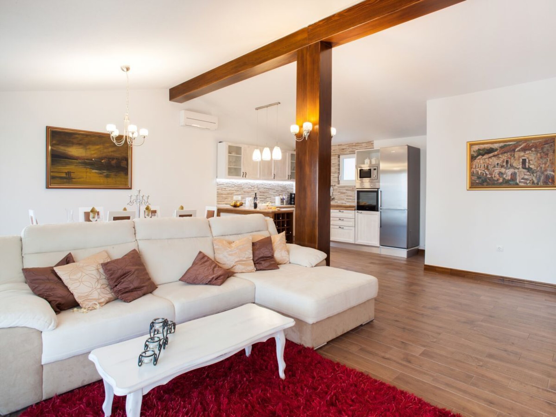 Sfeervol vakantiehuis voor 5, met tuin en uitzicht, 3 km van Makarska - foto 11