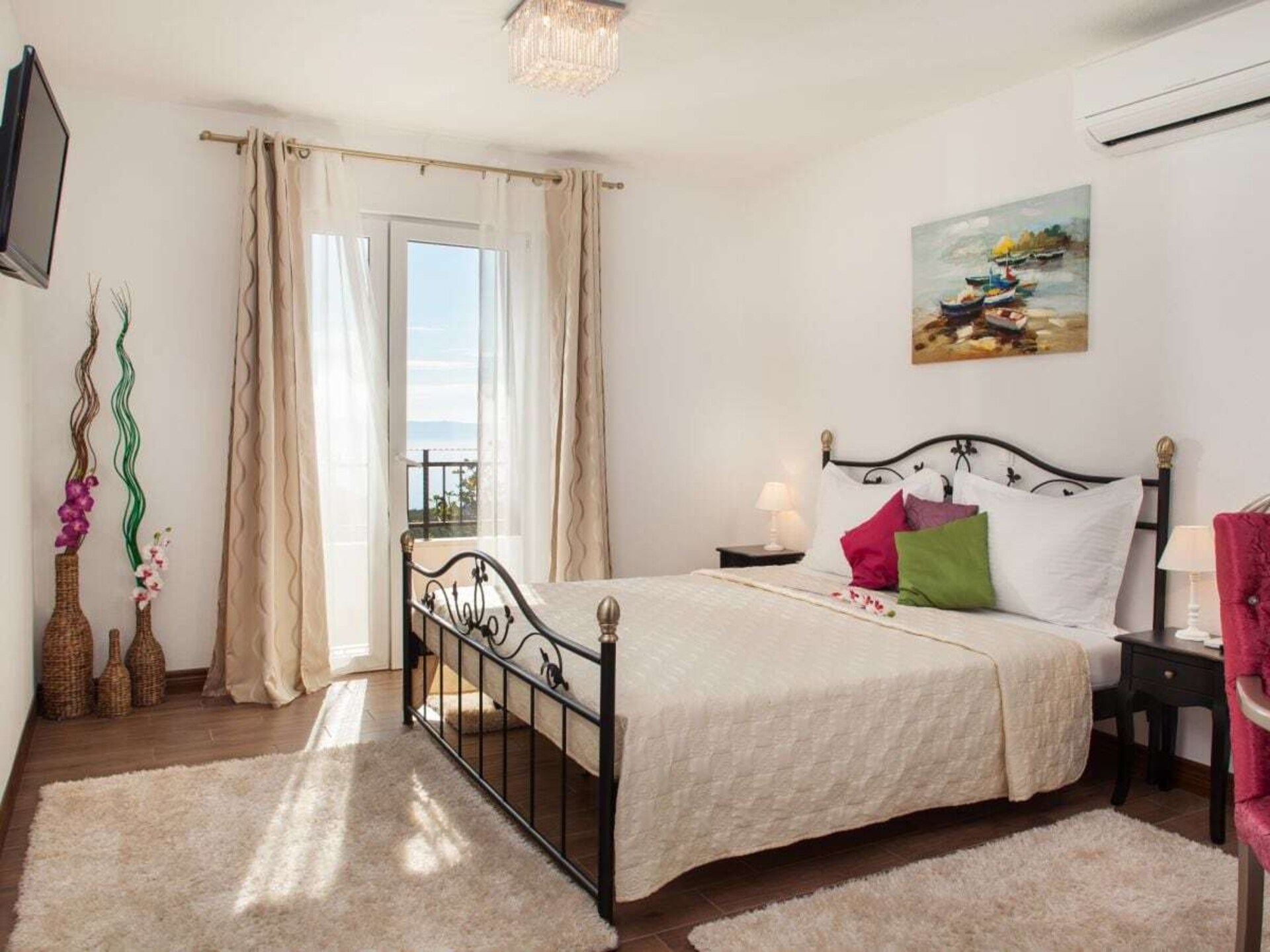 Sfeervol vakantiehuis voor 5, met tuin en uitzicht, 3 km van Makarska - foto 14