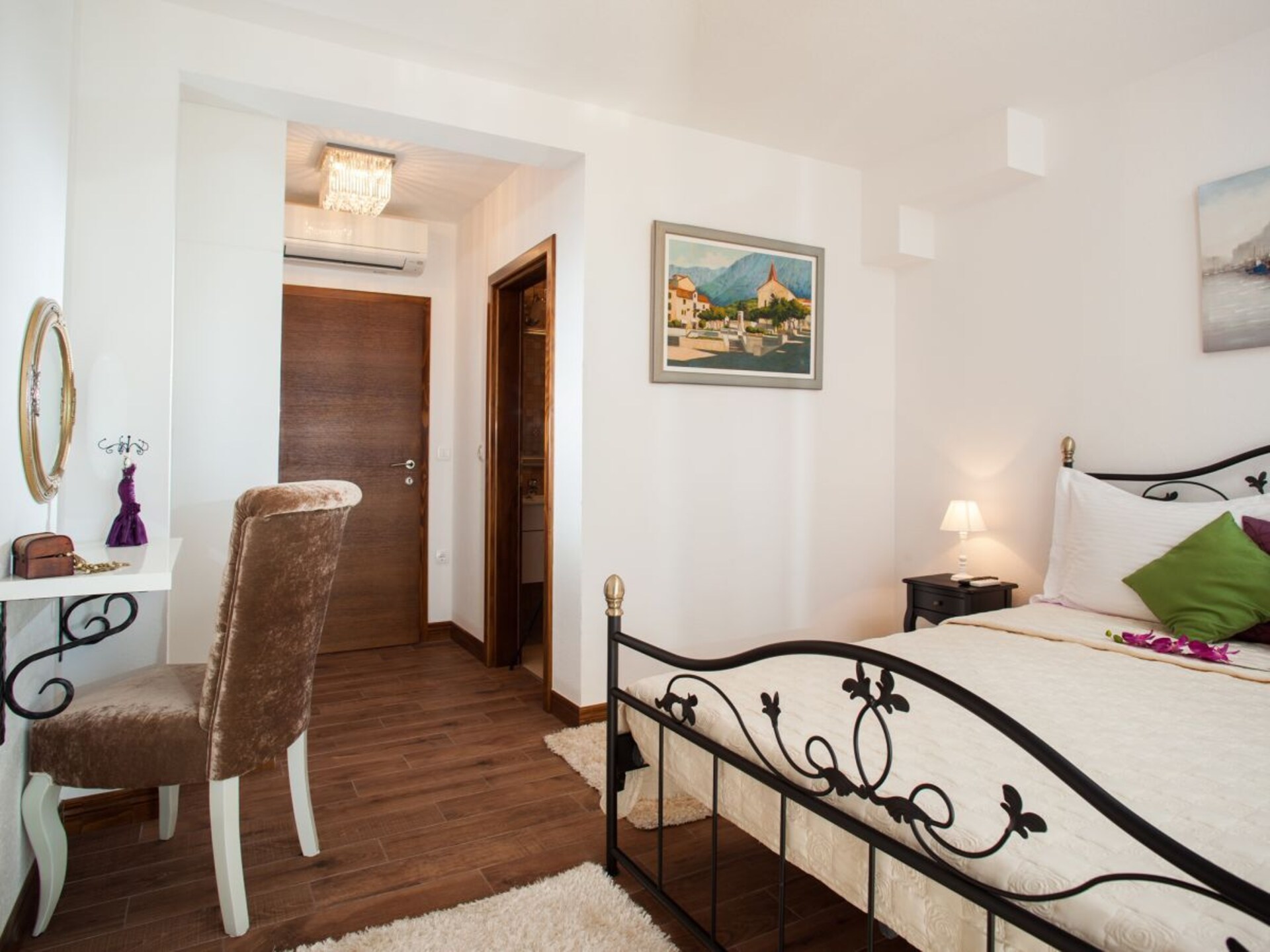 Sfeervol vakantiehuis voor 5, met tuin en uitzicht, 3 km van Makarska - foto 16
