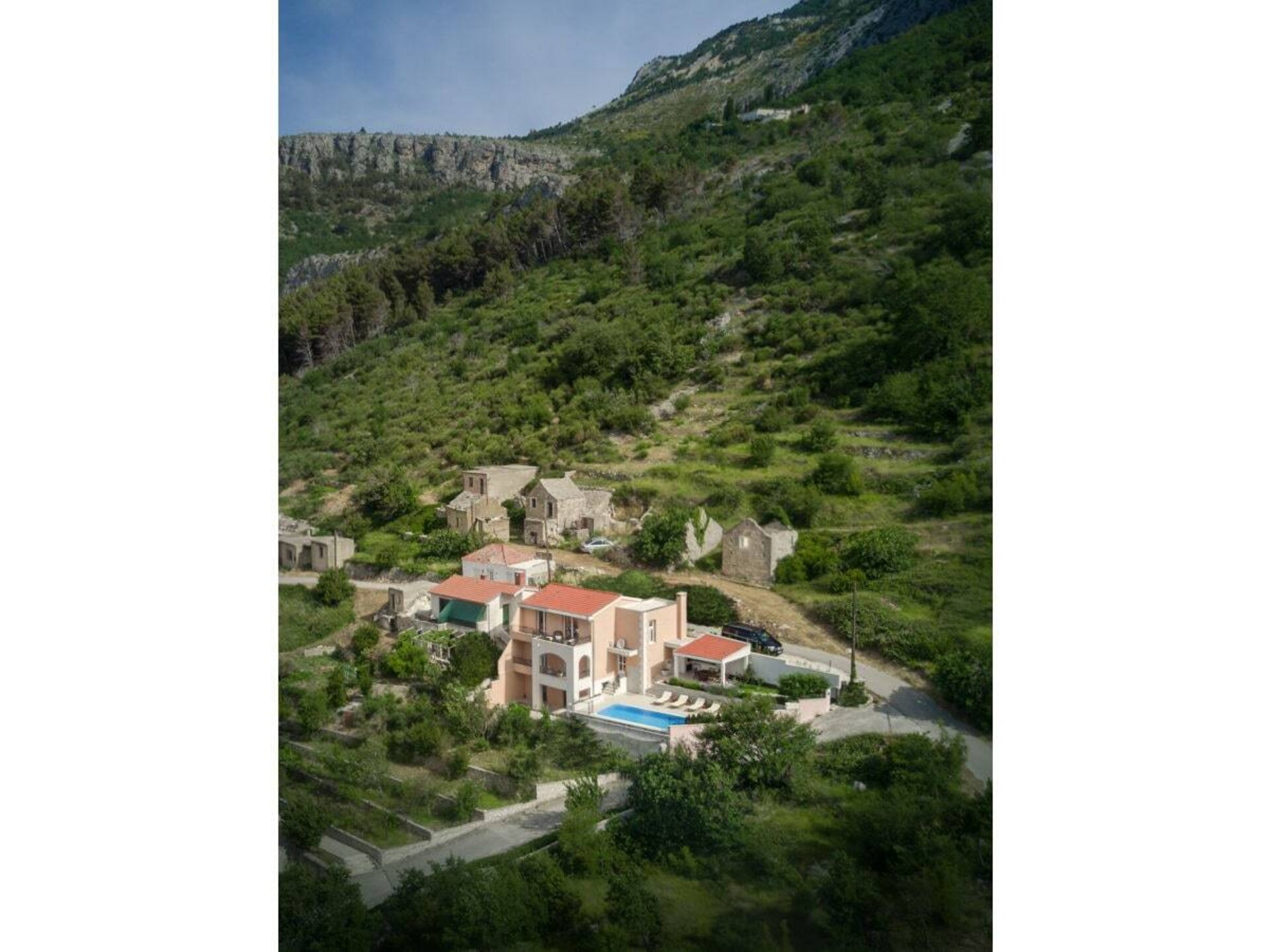 Sfeervol vakantiehuis voor 5, met tuin en uitzicht, 3 km van Makarska - foto 20
