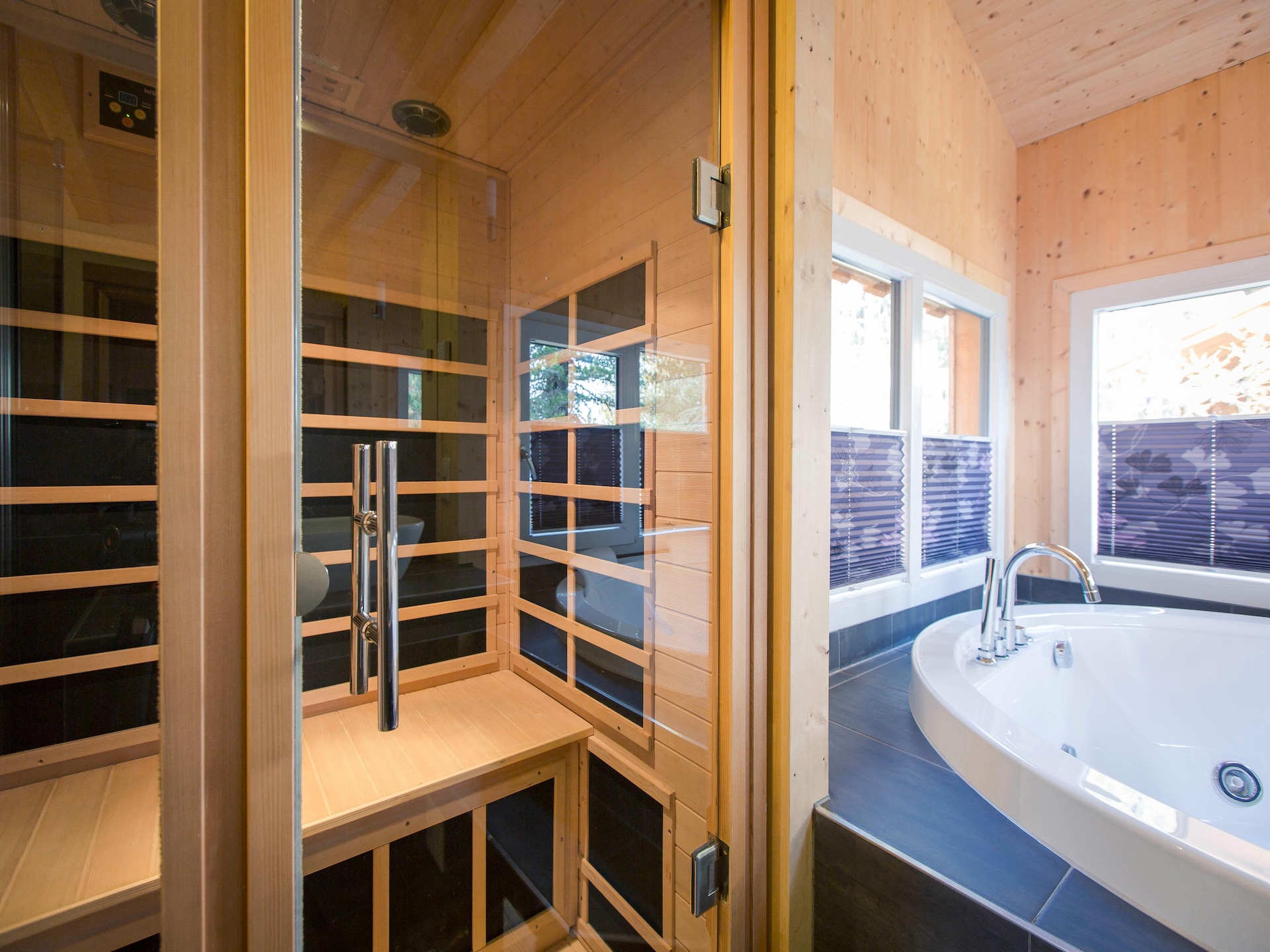 Aan de piste: Ruim houten chalet in Turracherhöhe voor 13 personen - foto 4