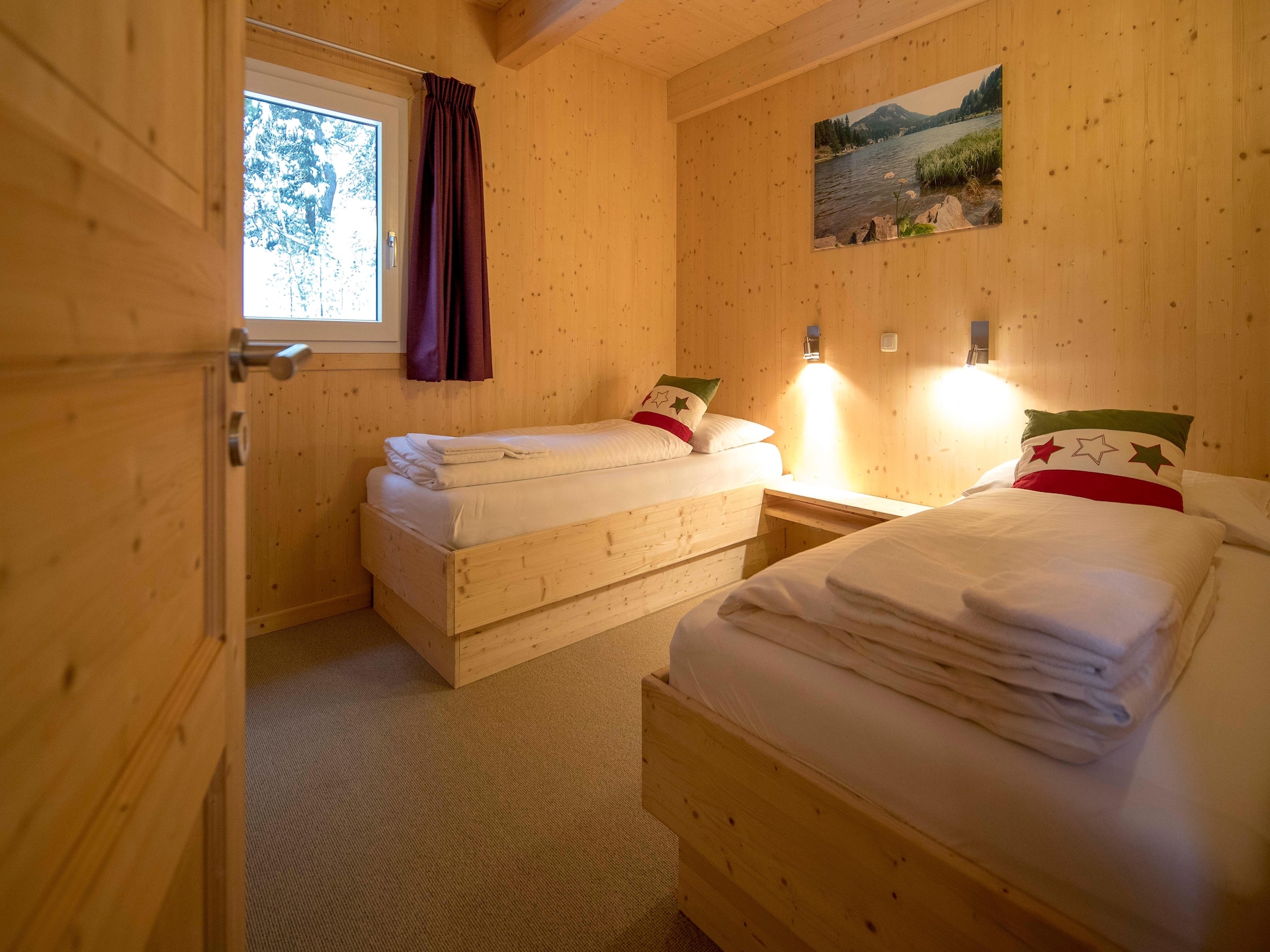 Aan de piste: Ruim houten chalet in Turracherhöhe voor 13 personen - foto 16