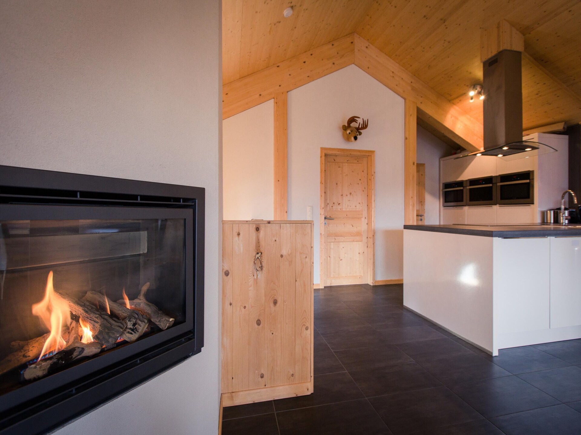 Aan de piste: Ruim houten chalet in Turracherhöhe voor 13 personen - foto 7