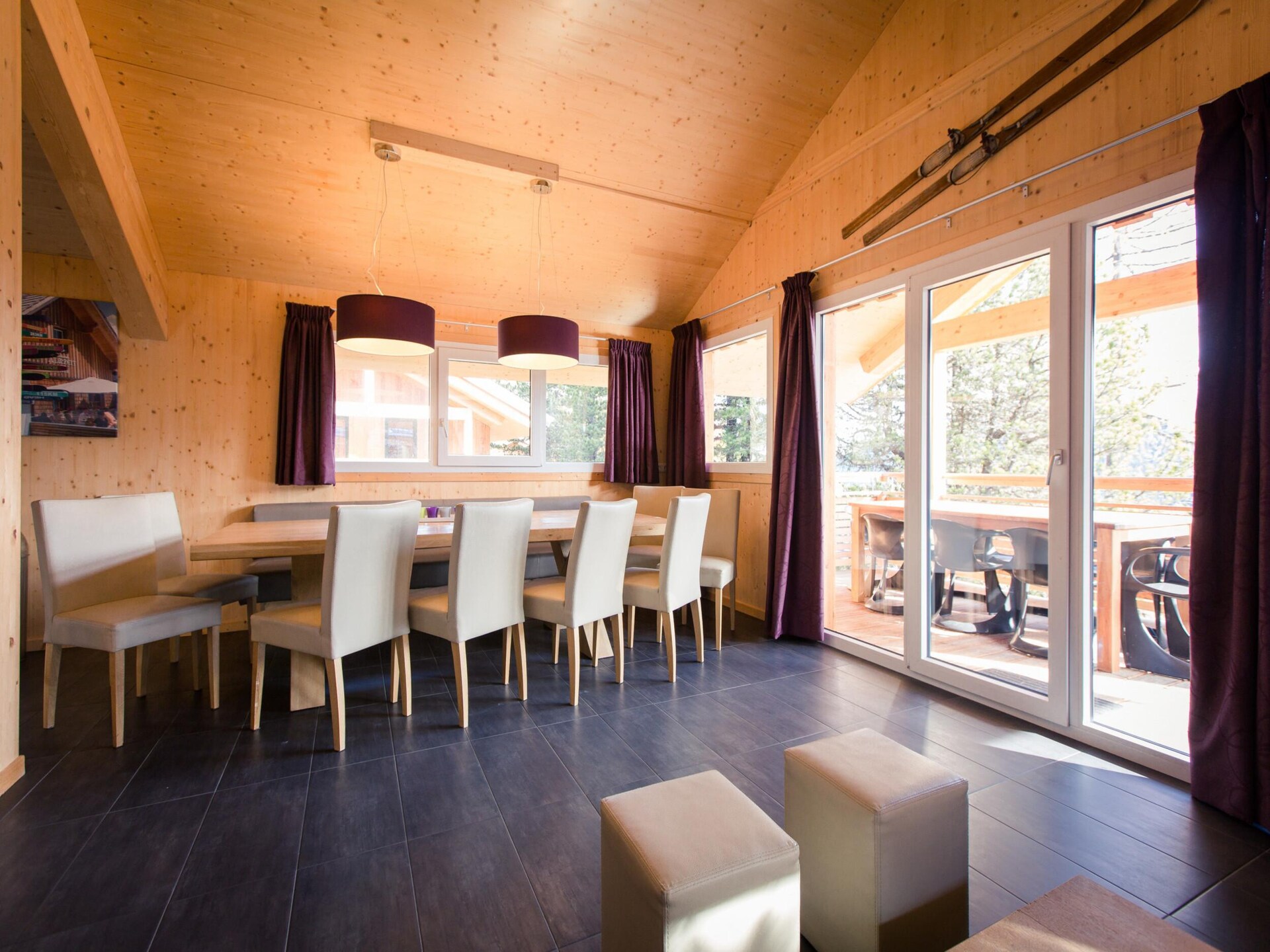 Aan de piste: Ruim houten chalet in Turracherhöhe voor 13 personen - foto 3