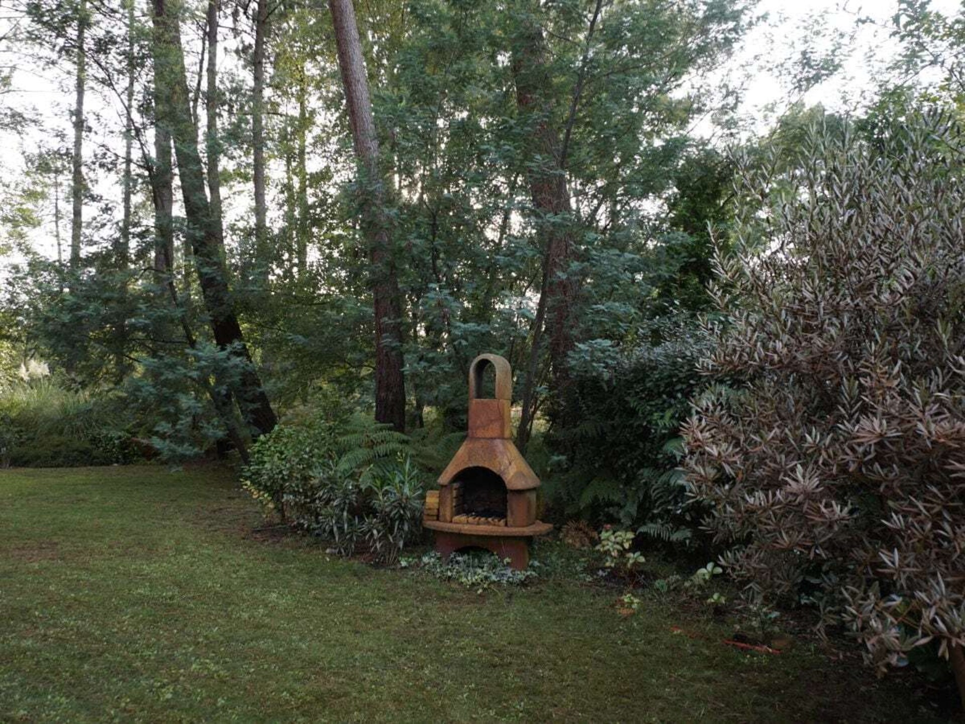 Sfeervol houten vakantiehuis aan het bos in Lacanau, 6 personen - foto 3