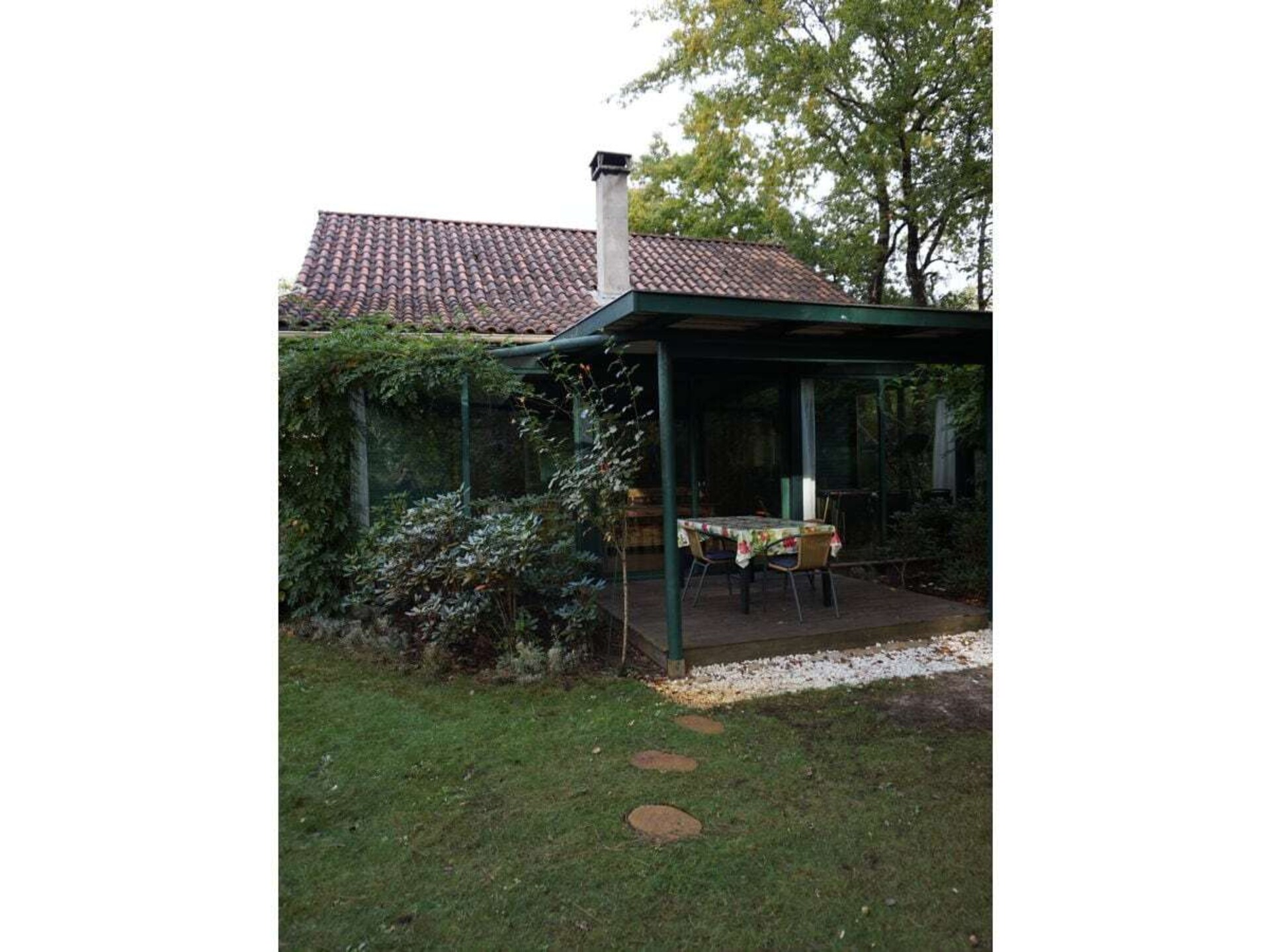 Sfeervol houten vakantiehuis aan het bos in Lacanau, 6 personen - foto 4