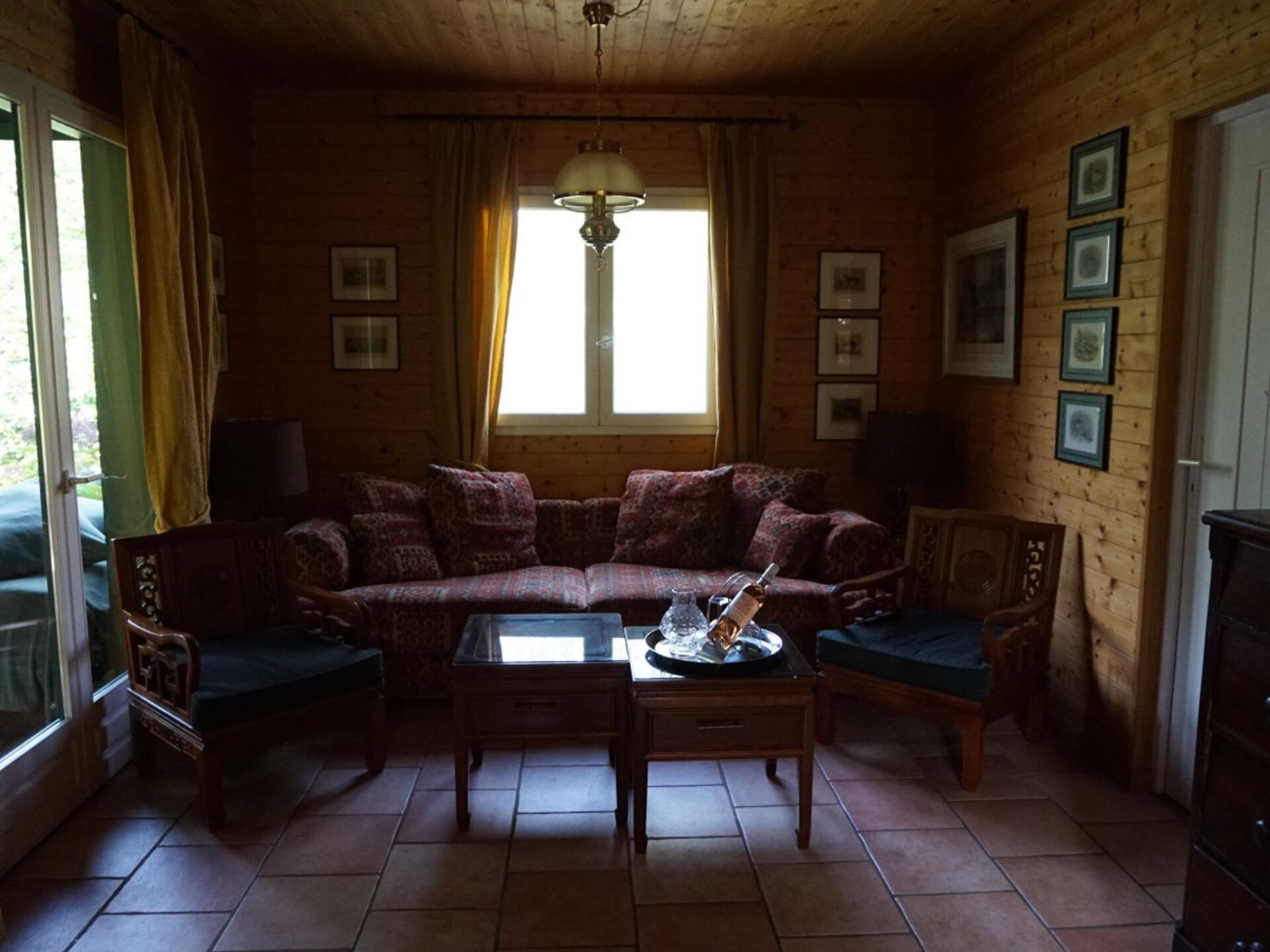 Sfeervol houten vakantiehuis aan het bos in Lacanau, 6 personen - foto 9