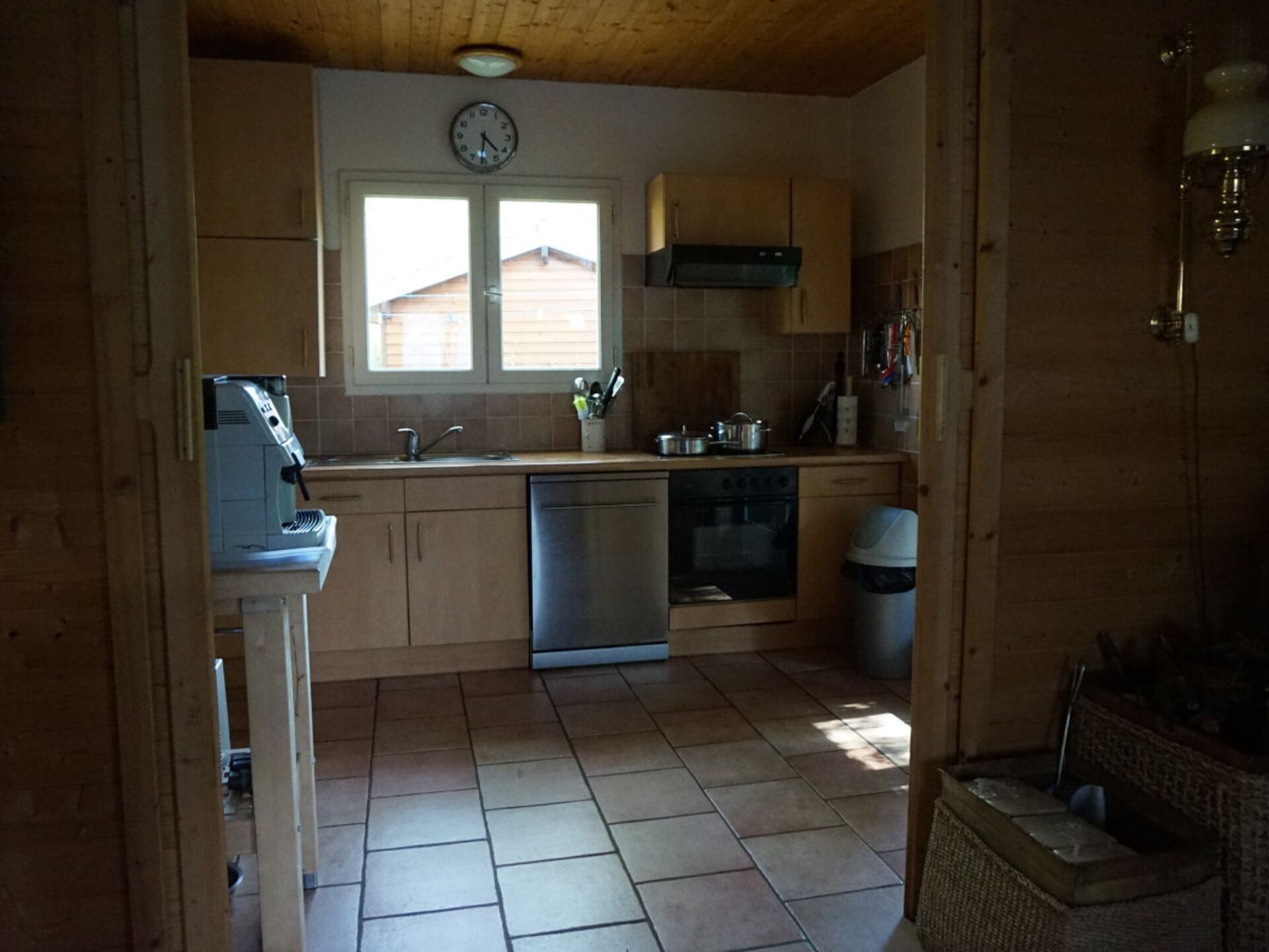 Sfeervol houten vakantiehuis aan het bos in Lacanau, 6 personen - foto 13