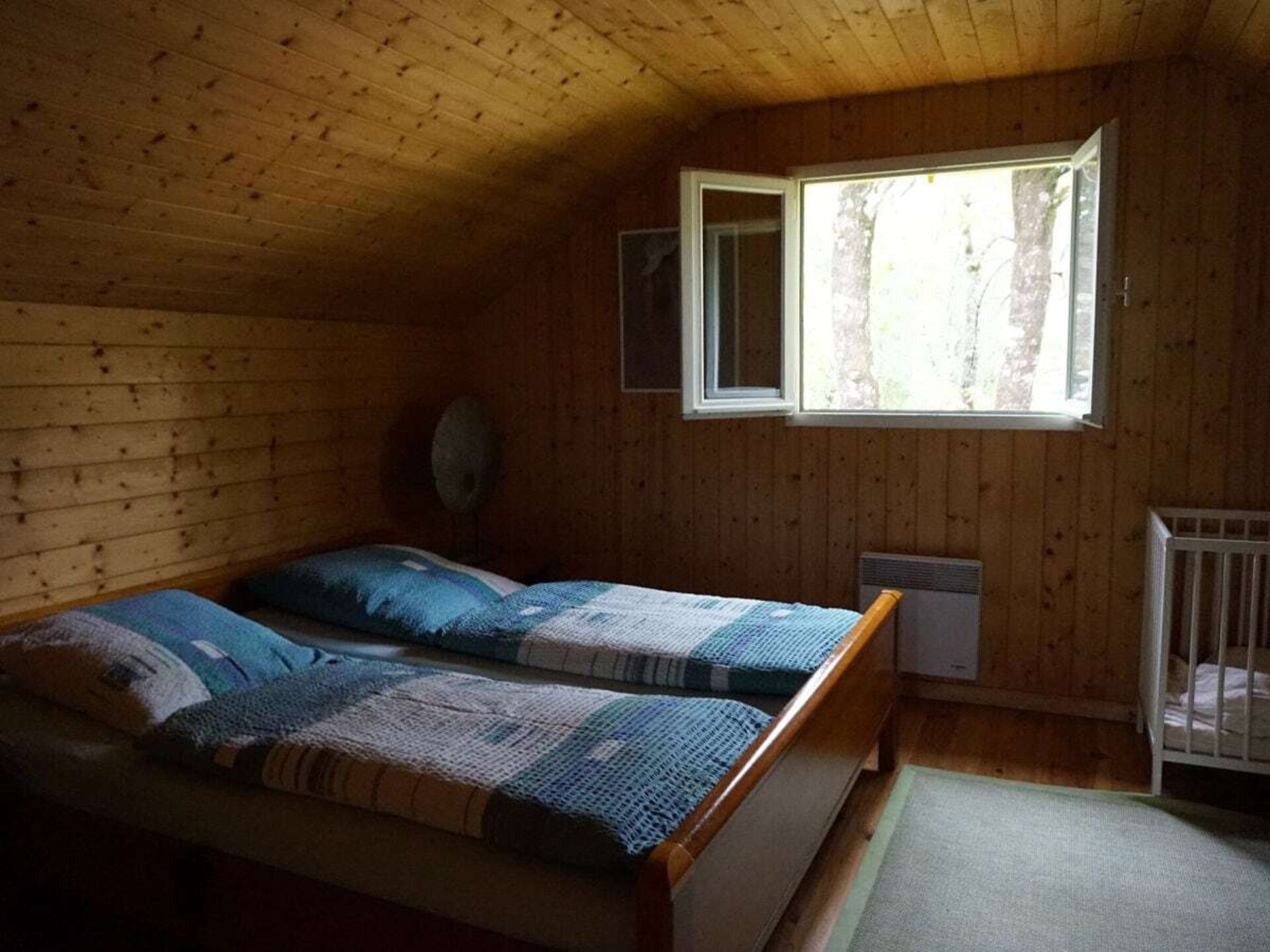 Sfeervol houten vakantiehuis aan het bos in Lacanau, 6 personen - foto 16