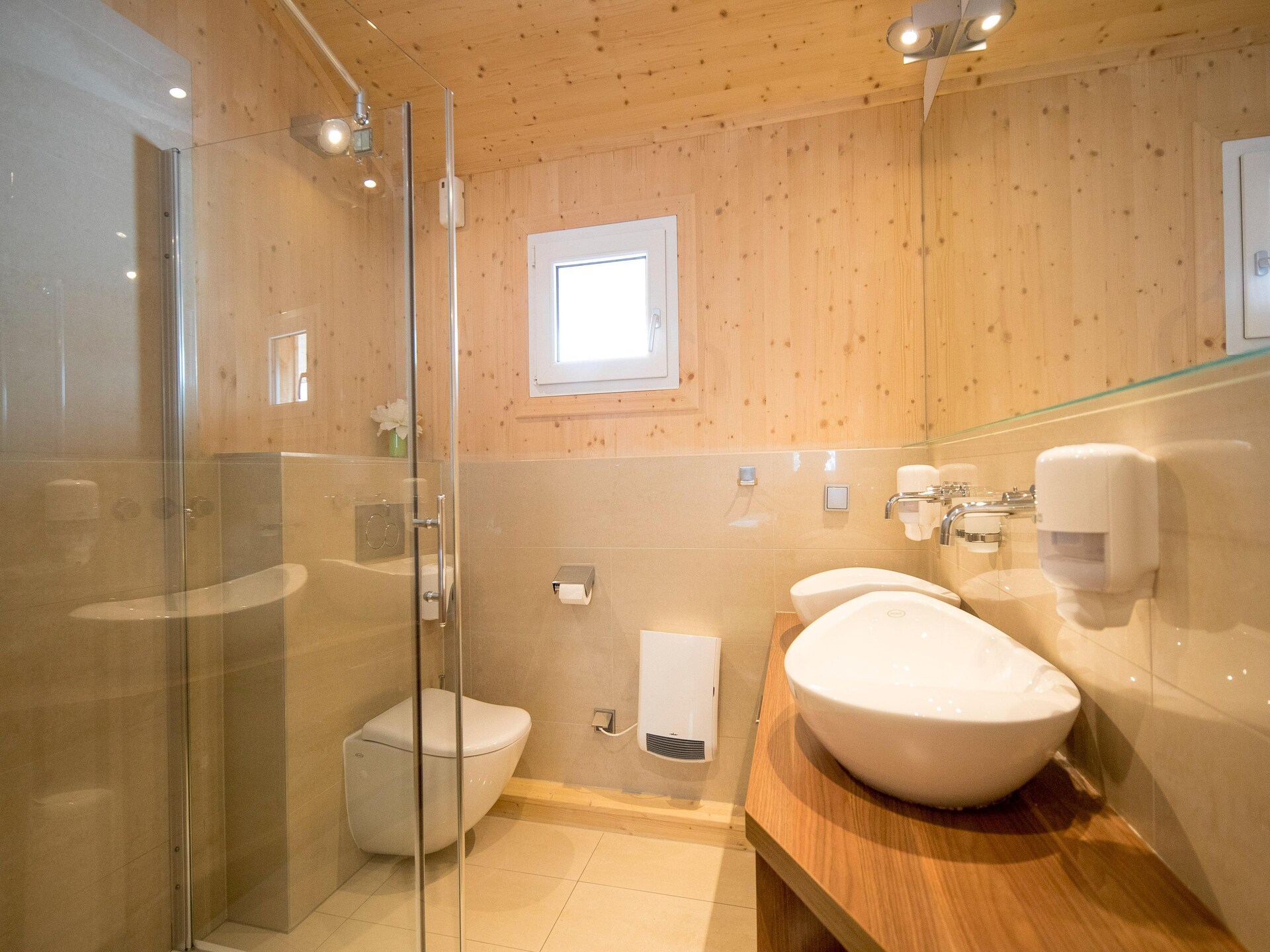 Houten chalet voor 12 personen aan de piste met sauna in Turracherhöhe - foto 19