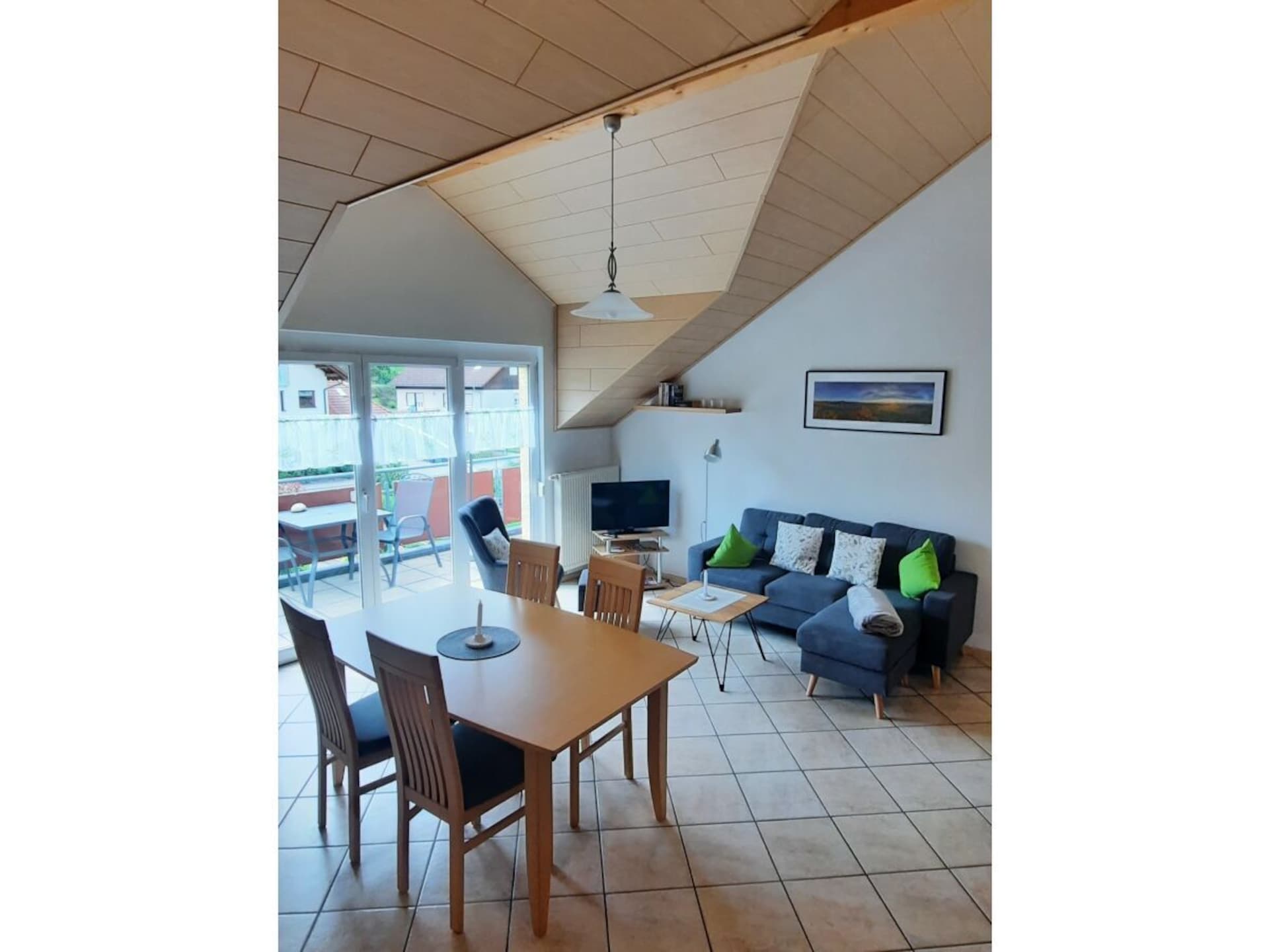 Knus vakantiehuis voor 4 in het hart van Vogtsburg-Oberbergen - foto 6