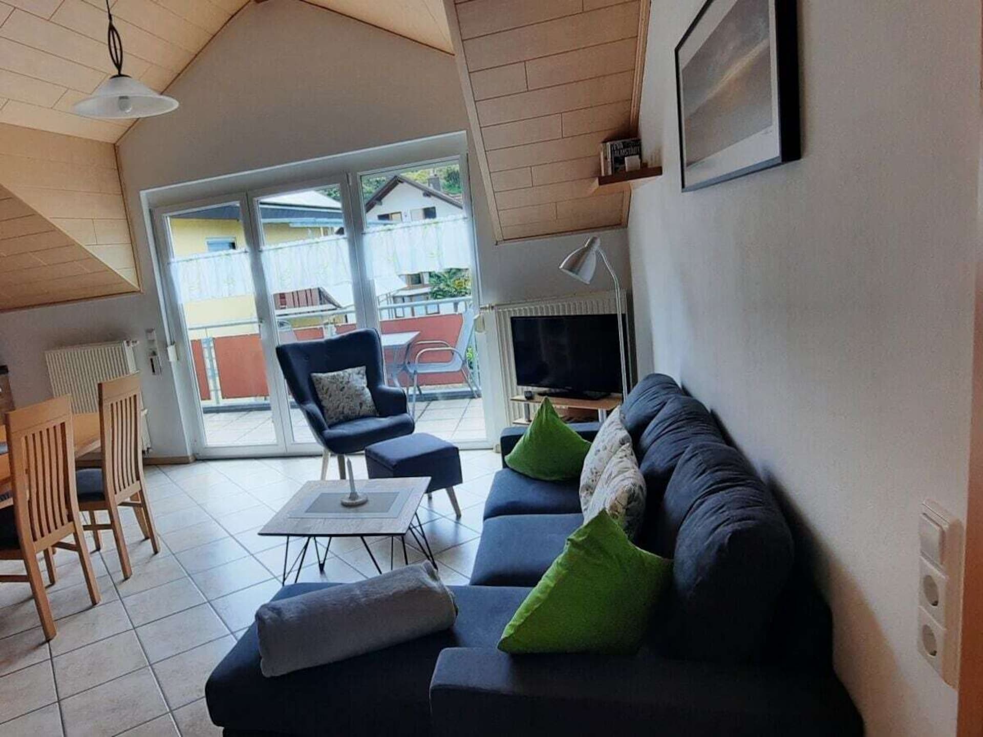 Knus vakantiehuis voor 4 in het hart van Vogtsburg-Oberbergen - foto 7