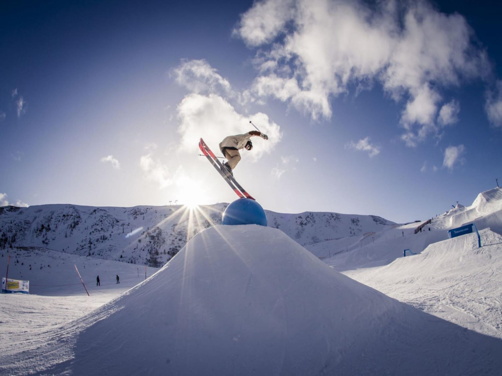 11-persoons chalet aan de piste in Turracherhöhe - foto 31