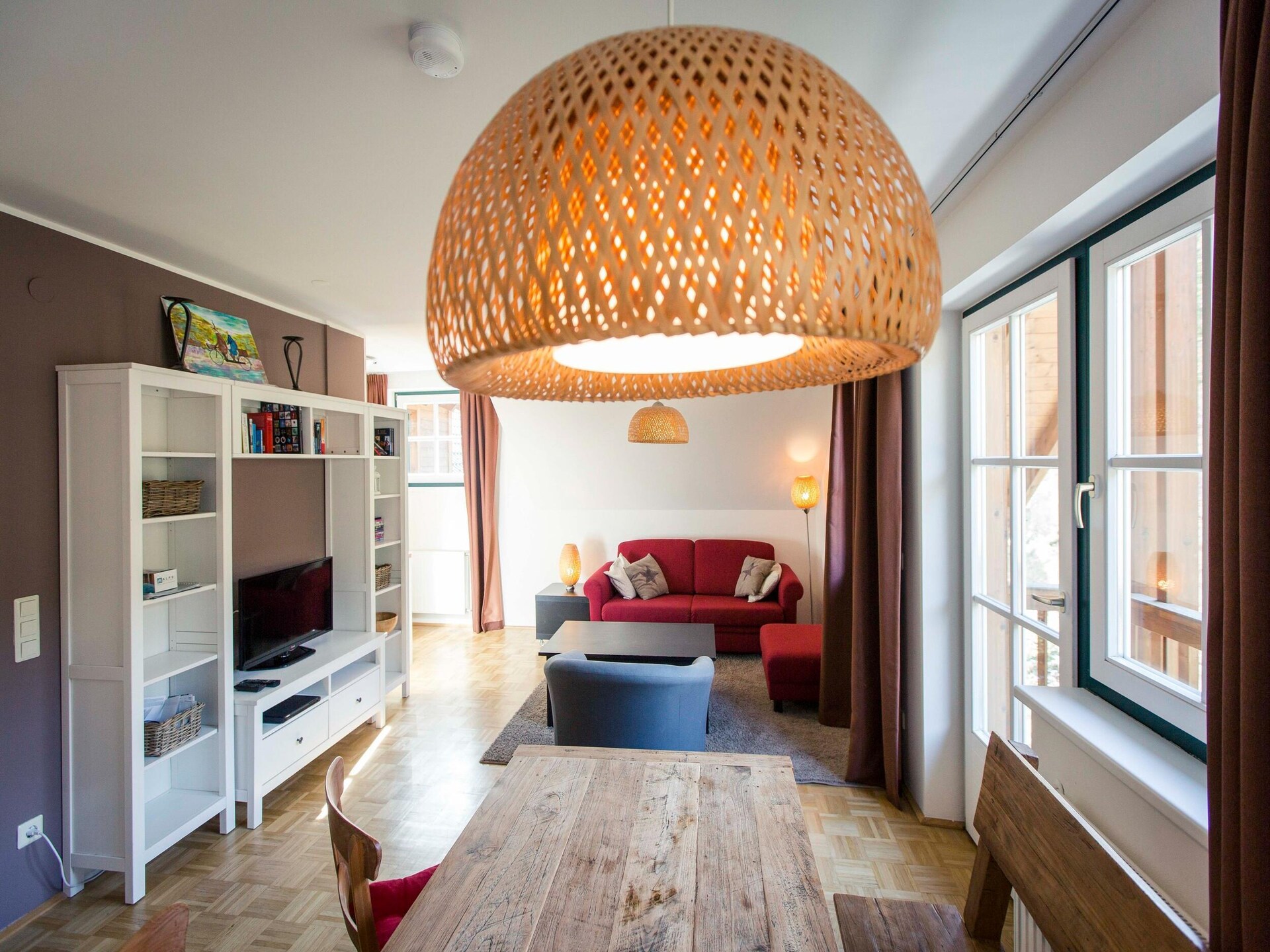 Rustiek appartement voor 6 personen aan de piste in Turracherhöhe - foto 4
