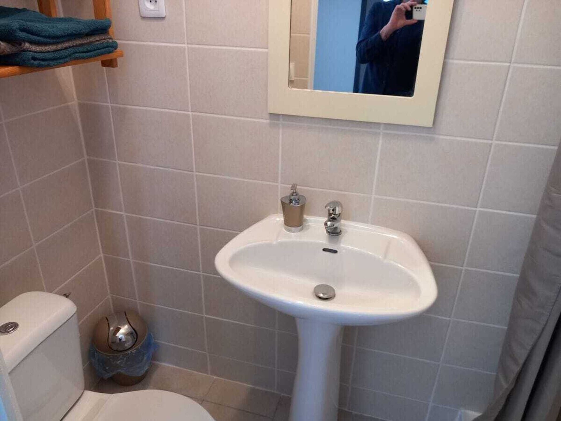 Ruim vakantiehuis voor 9 personen nabij Sainte-Cécile, met WiFi - foto 12