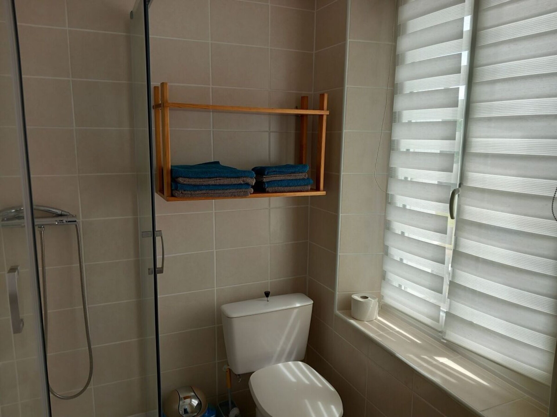 Ruim vakantiehuis voor 9 personen nabij Sainte-Cécile, met WiFi - foto 14