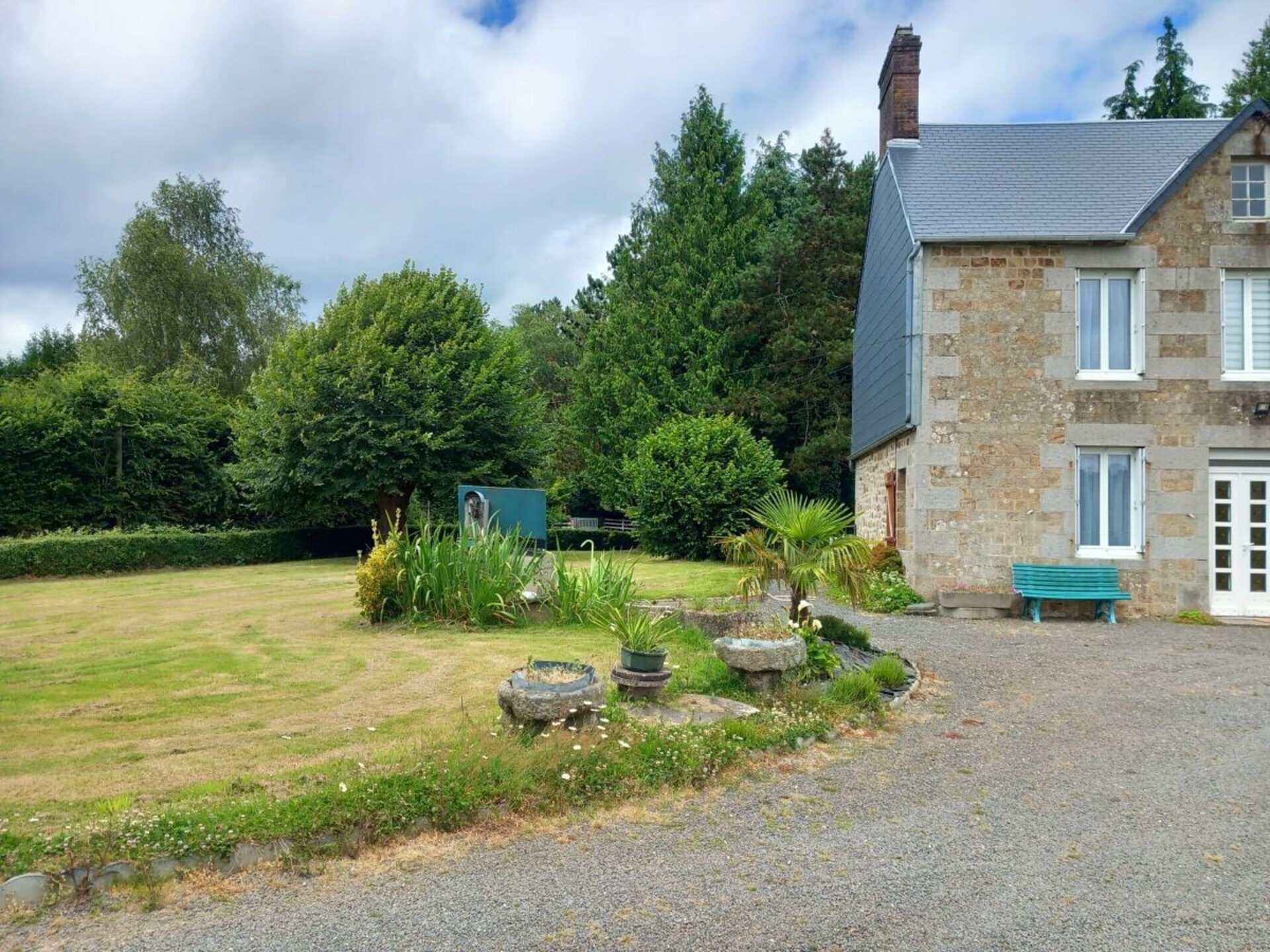 Ruim vakantiehuis voor 9 personen nabij Sainte-Cécile, met WiFi - foto 17