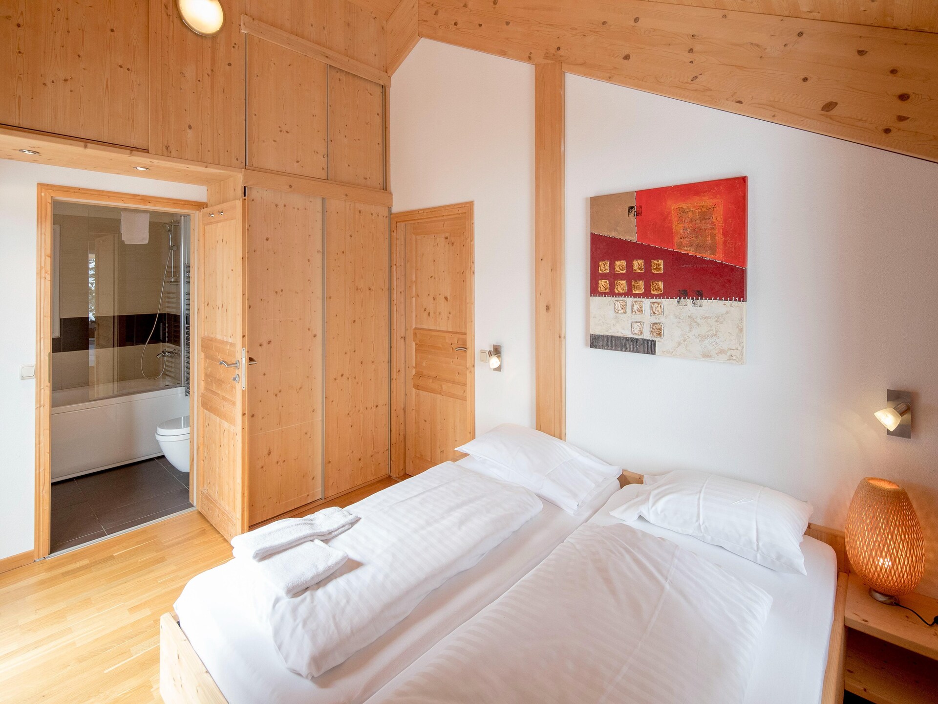 Ruim chalet voor 12 personen met sauna aan de skipiste in Turracherhöhe - foto 13