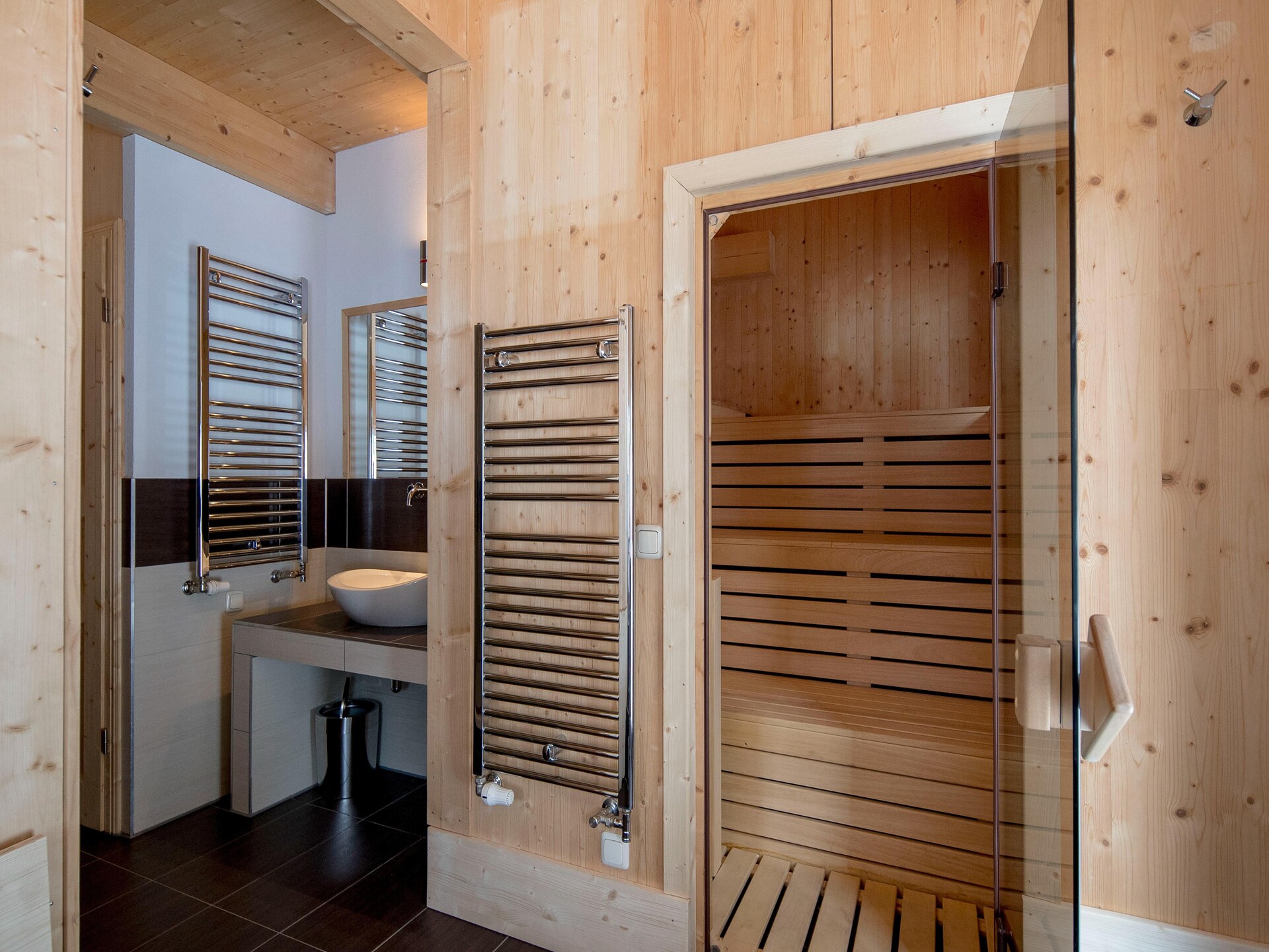 Ruim chalet voor 12 personen met sauna aan de skipiste in Turracherhöhe - foto 28