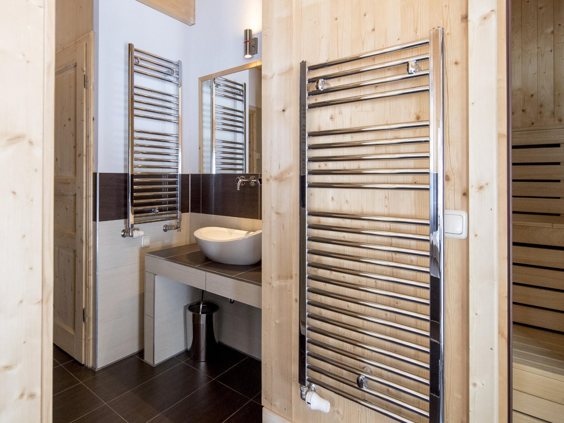 Ruim chalet voor 12 personen met sauna aan de skipiste in Turracherhöhe - foto 17