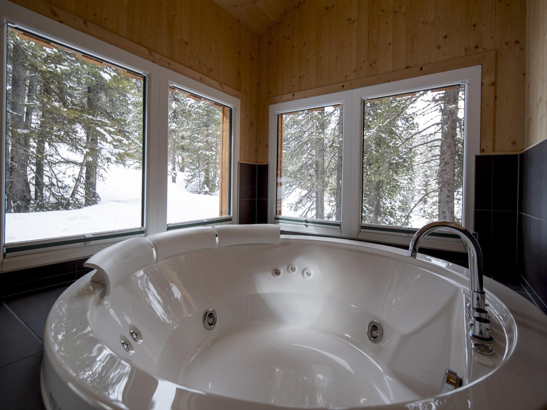 Ruim chalet voor 12 personen met sauna aan de skipiste in Turracherhöhe - foto 29
