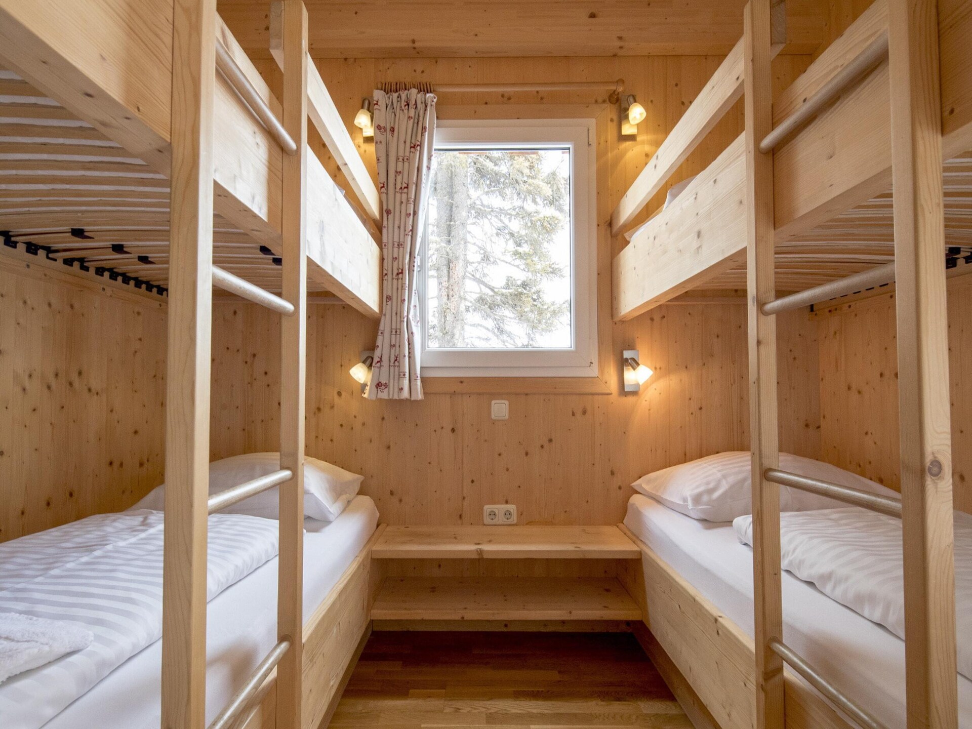 Ruim chalet voor 12 personen met sauna aan de skipiste in Turracherhöhe - foto 15